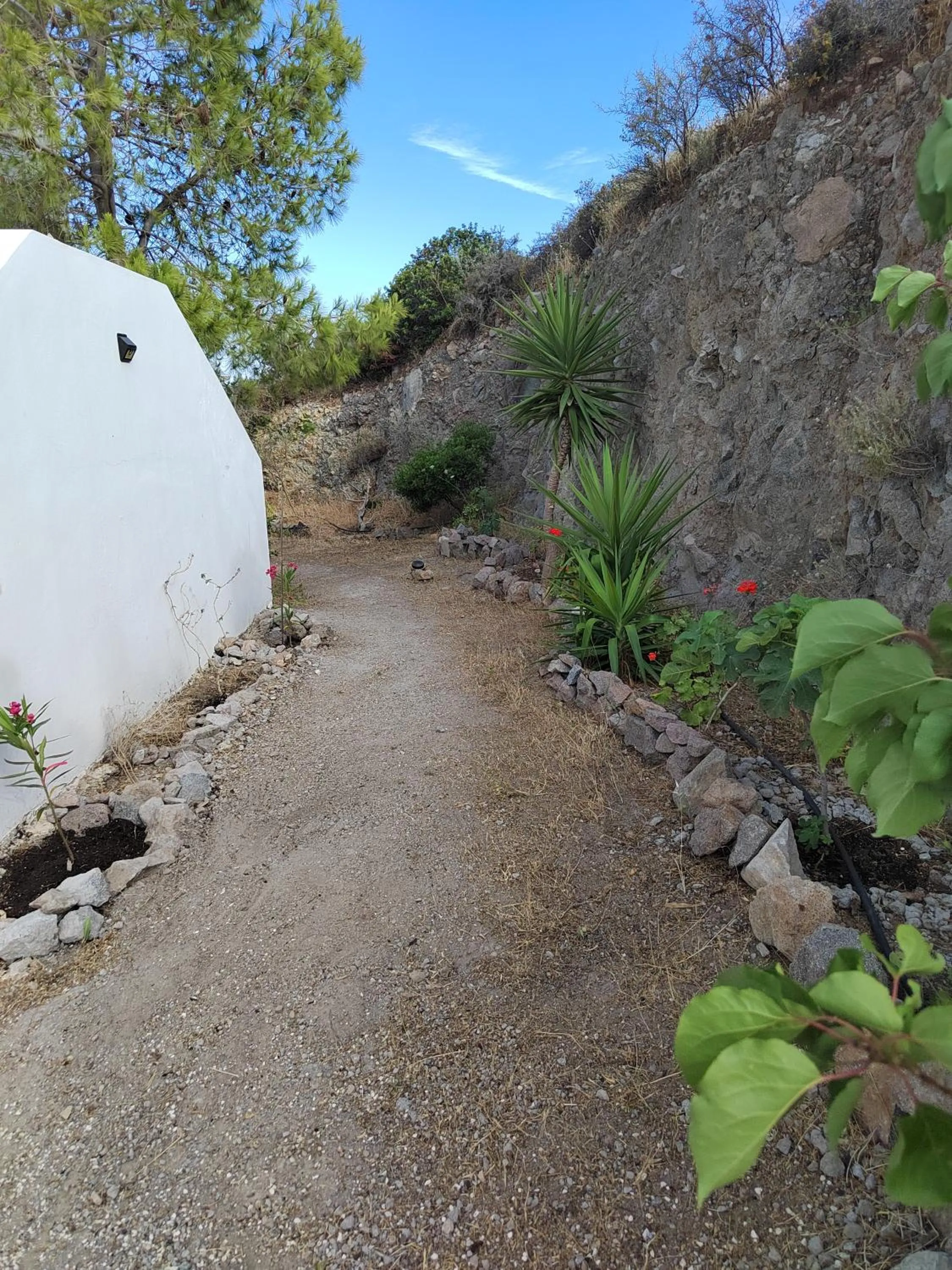 Natural landscape in Oneiro glico