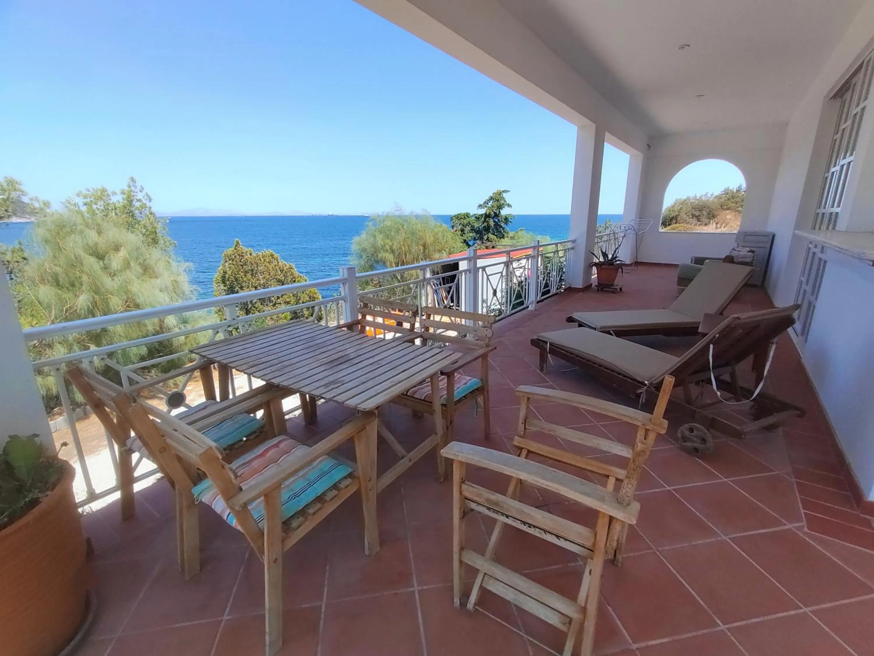 Patio in Oneiro glico