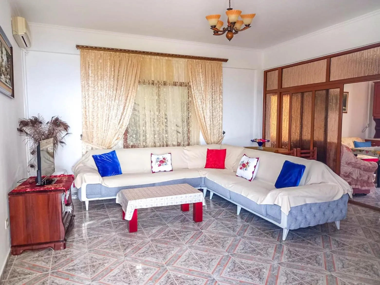 Sea View Apartments