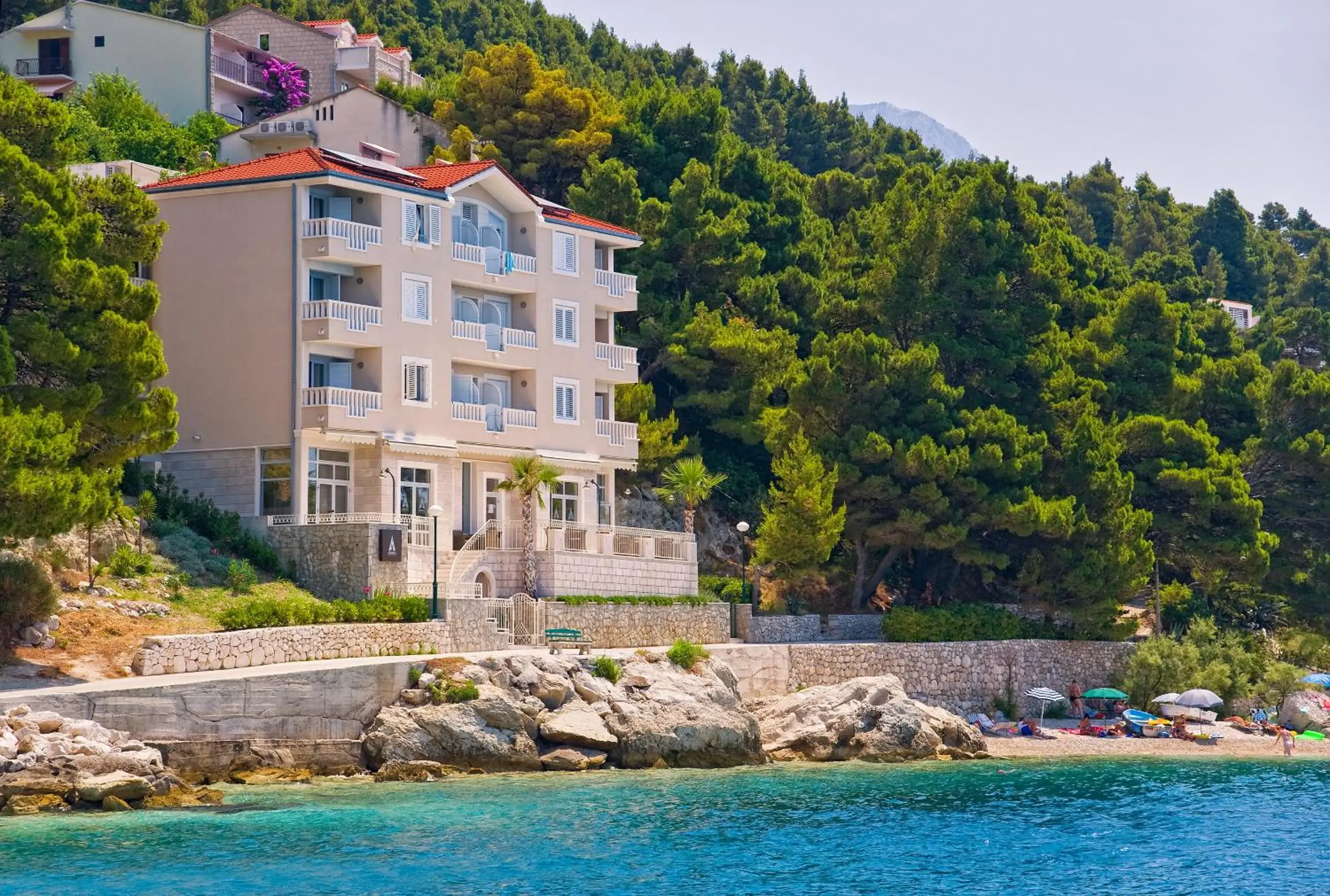 Hotel Sunceva Postelja Brela Hotel Sunceva Postelja Brela