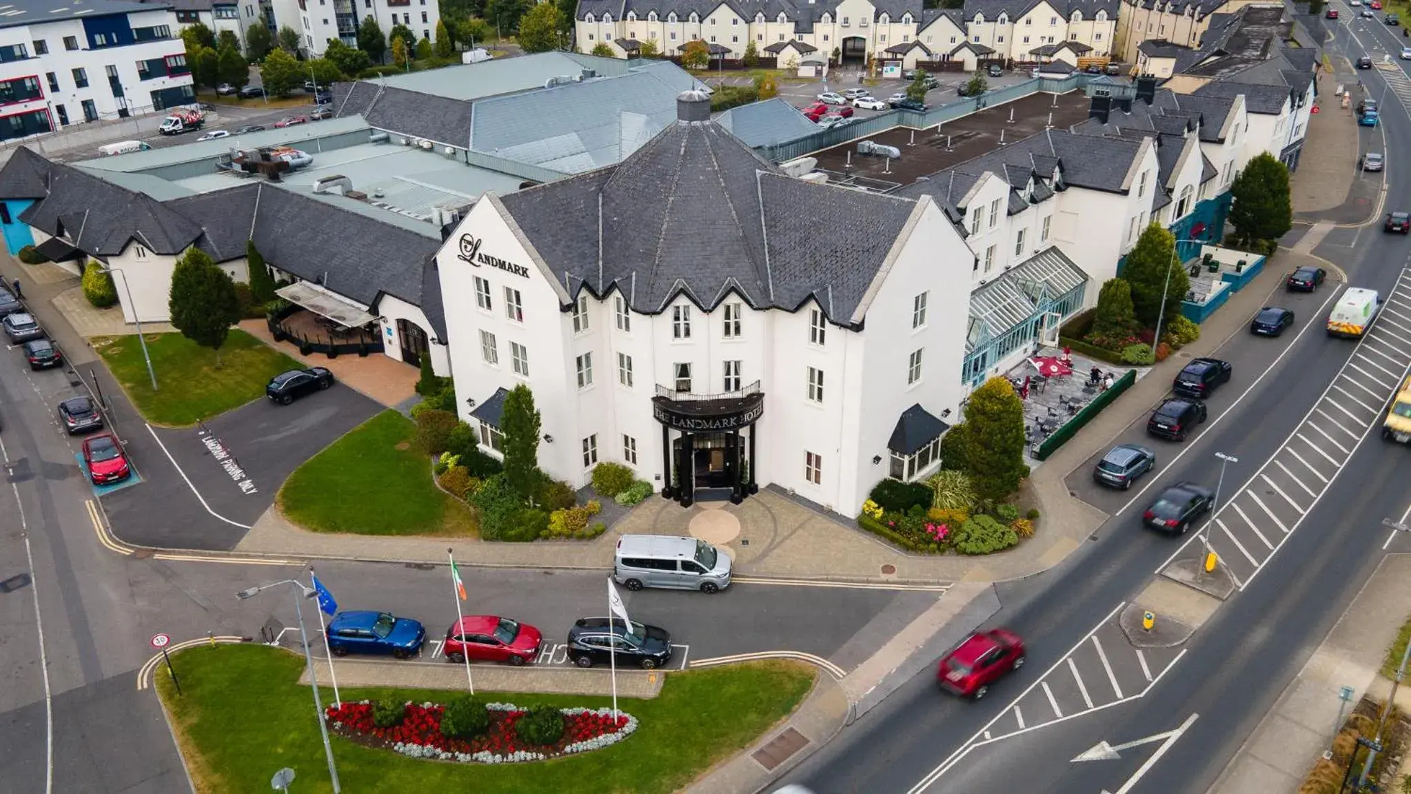 Standard Double or Twin Room - single occupancy in The Landmark Hotel Standard Double or Twin Room - single occupancy in The Landmark Hotel
