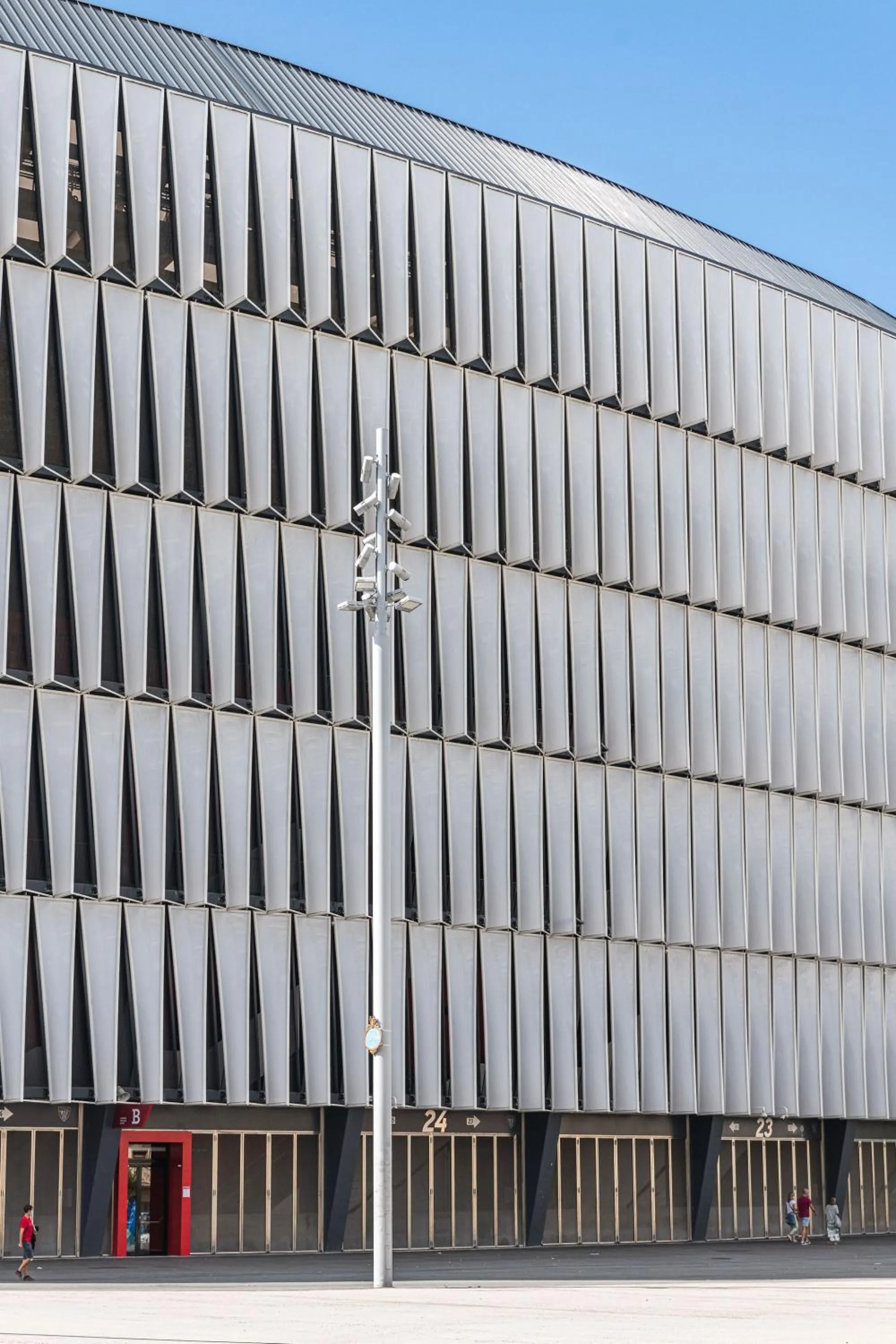 Off site in BYPILLOW San Mamés