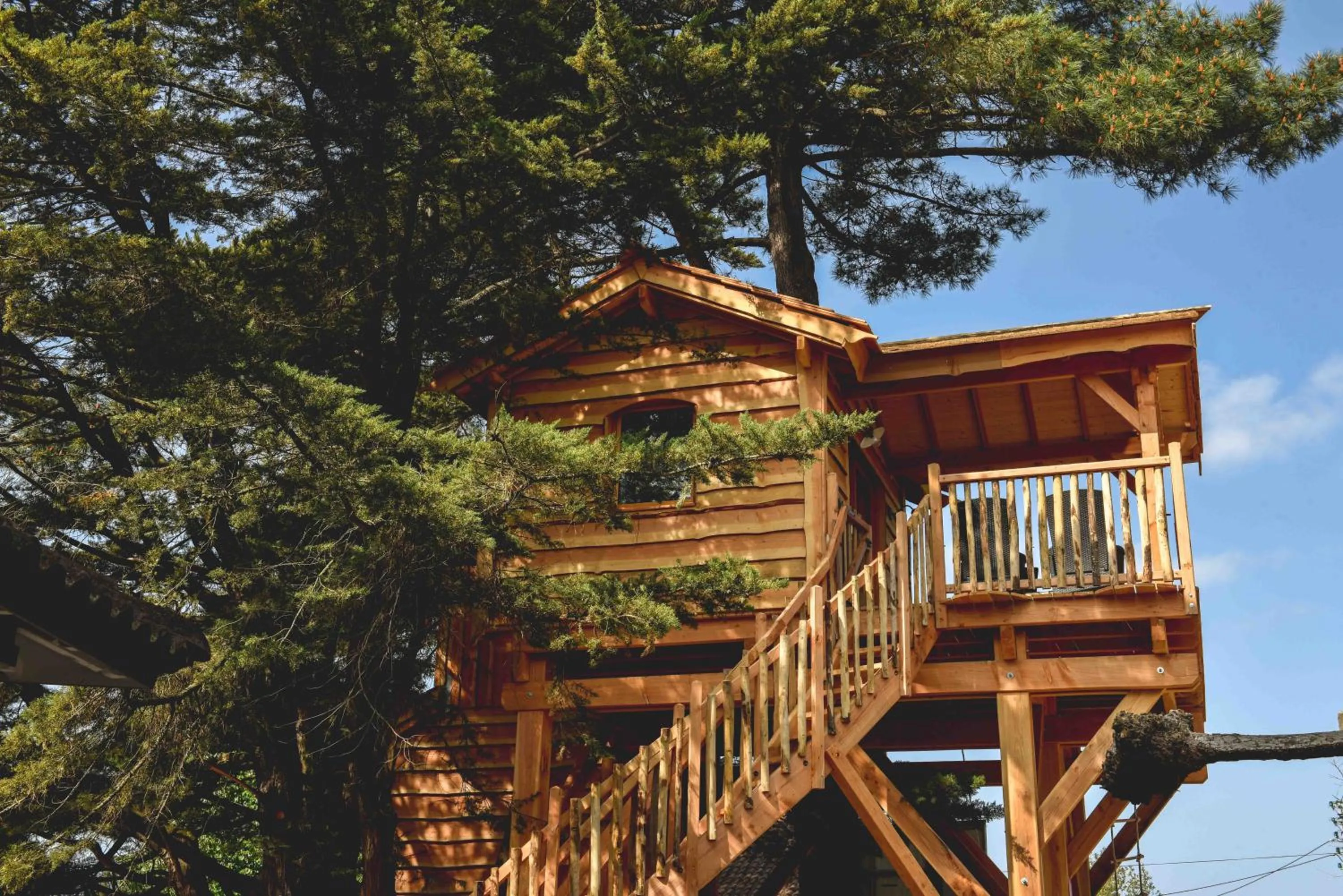 Photo of the whole room in Logis Hôtel Emeraude des Bois