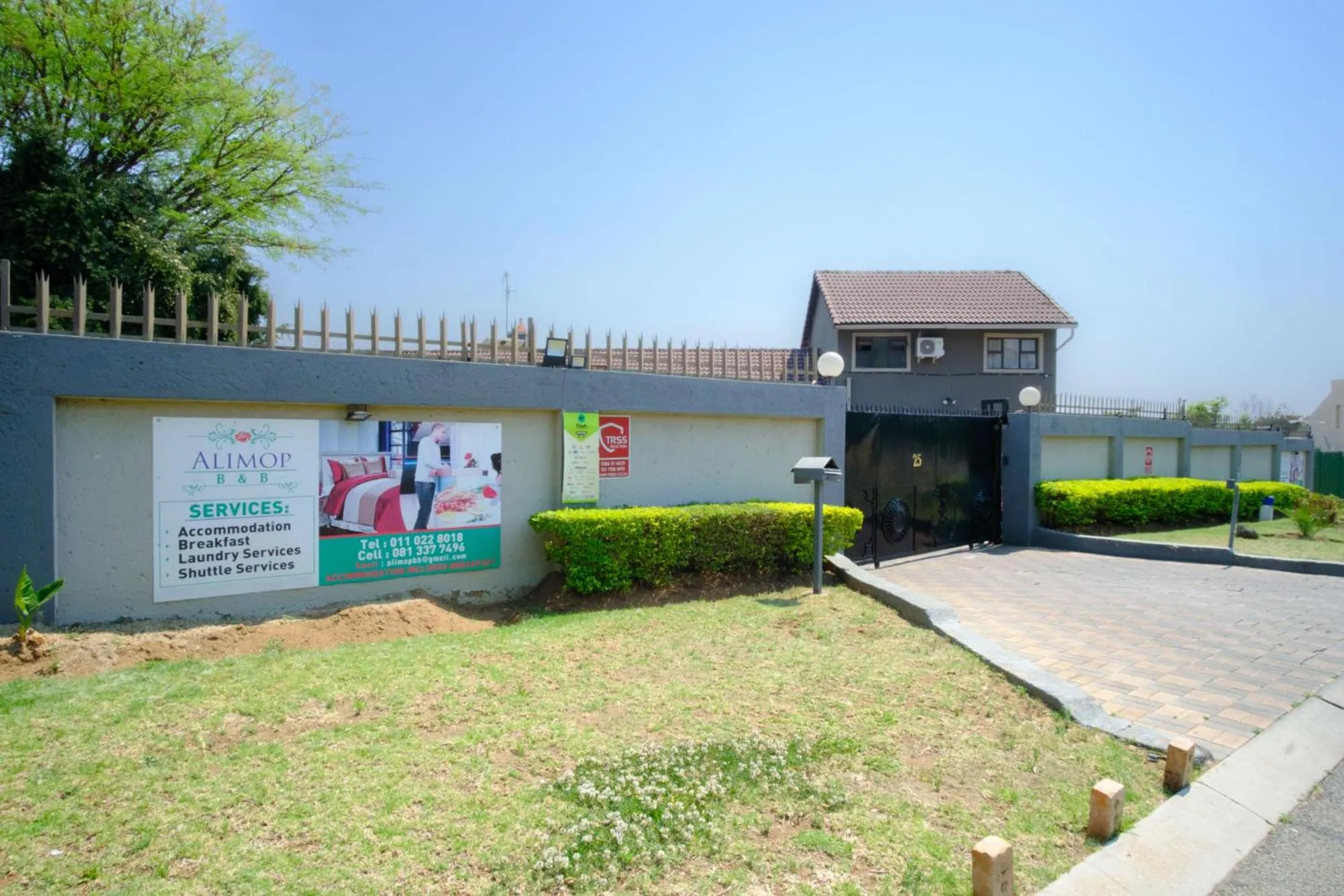 Alimop Bed and Breakfast