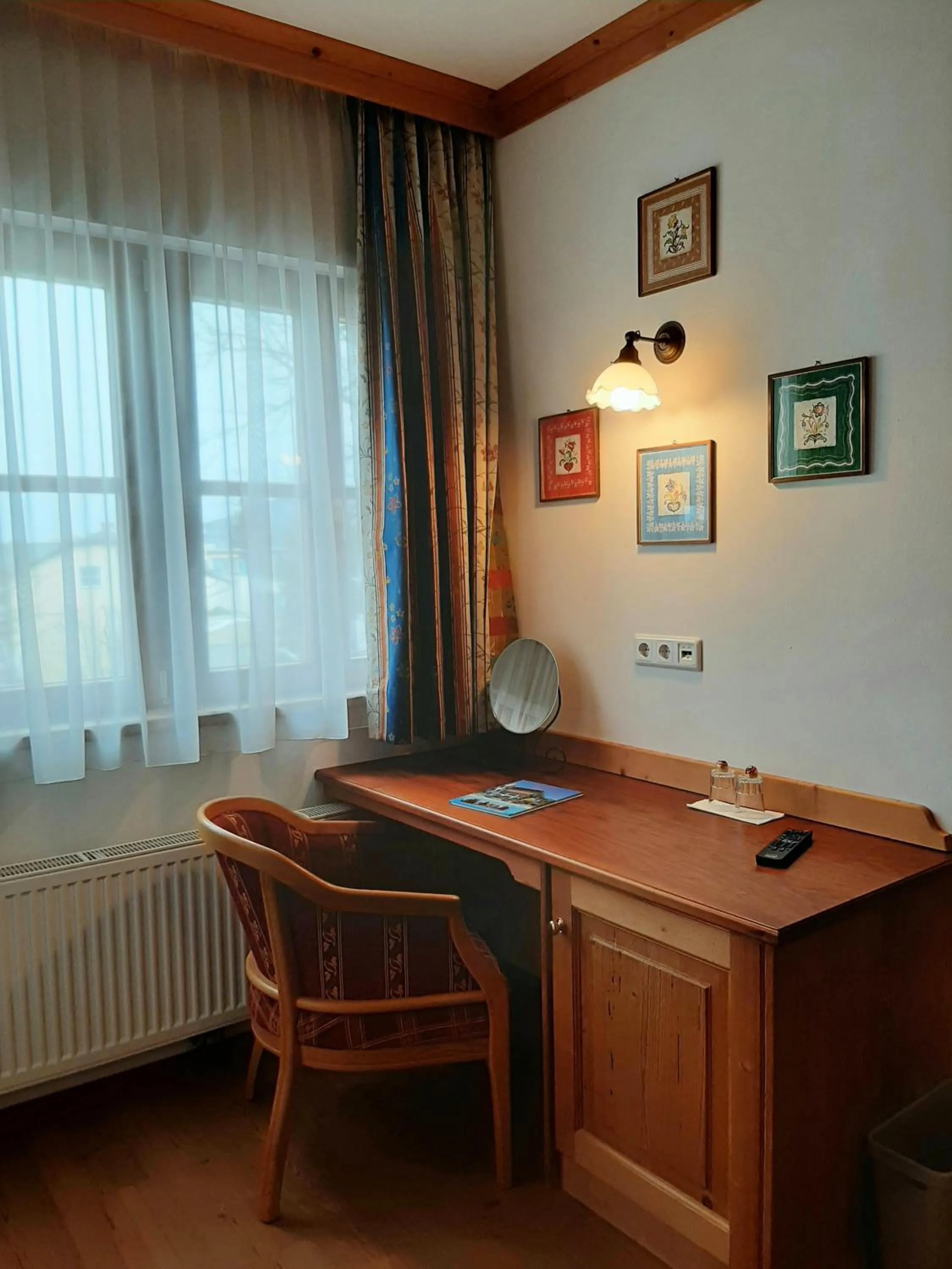 Bedroom in Gasthof Hotel Doktorwirt