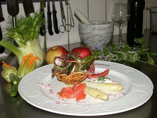 Restaurant/places to eat in Gasthof Hotel Doktorwirt