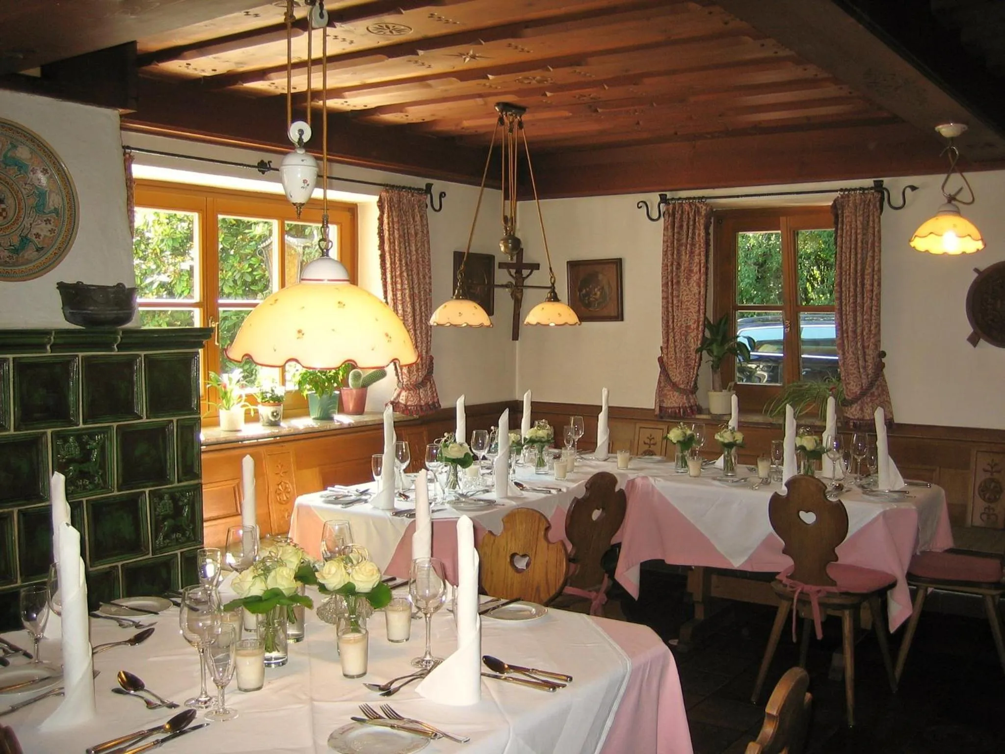 Restaurant/places to eat in Gasthof Hotel Doktorwirt