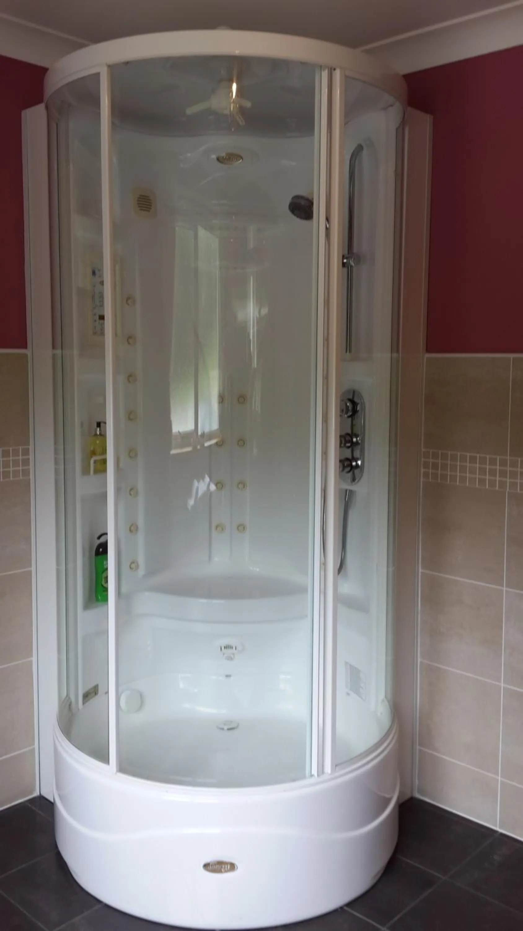 Bathroom in High March