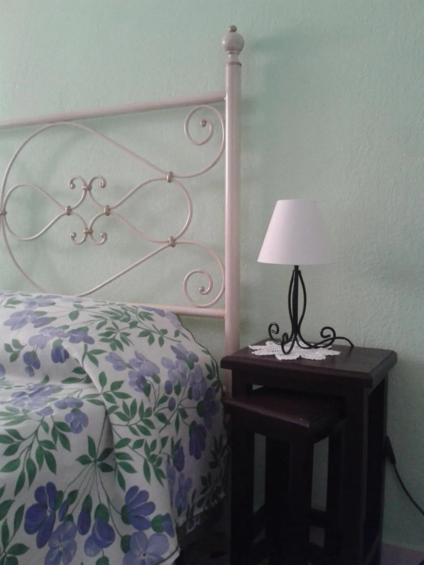 Bed in B&B Maria Montis