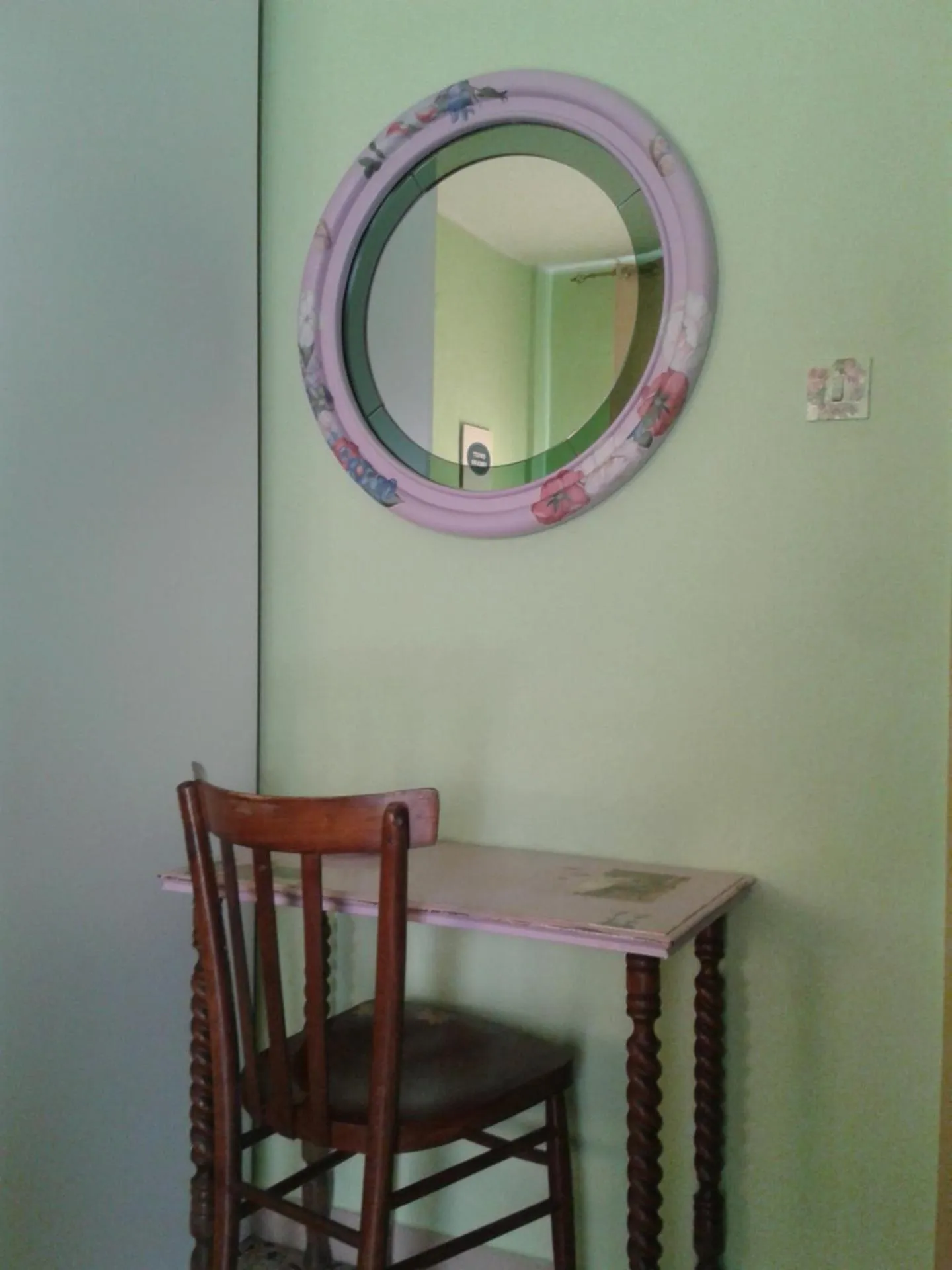 Bedroom in B&B Maria Montis