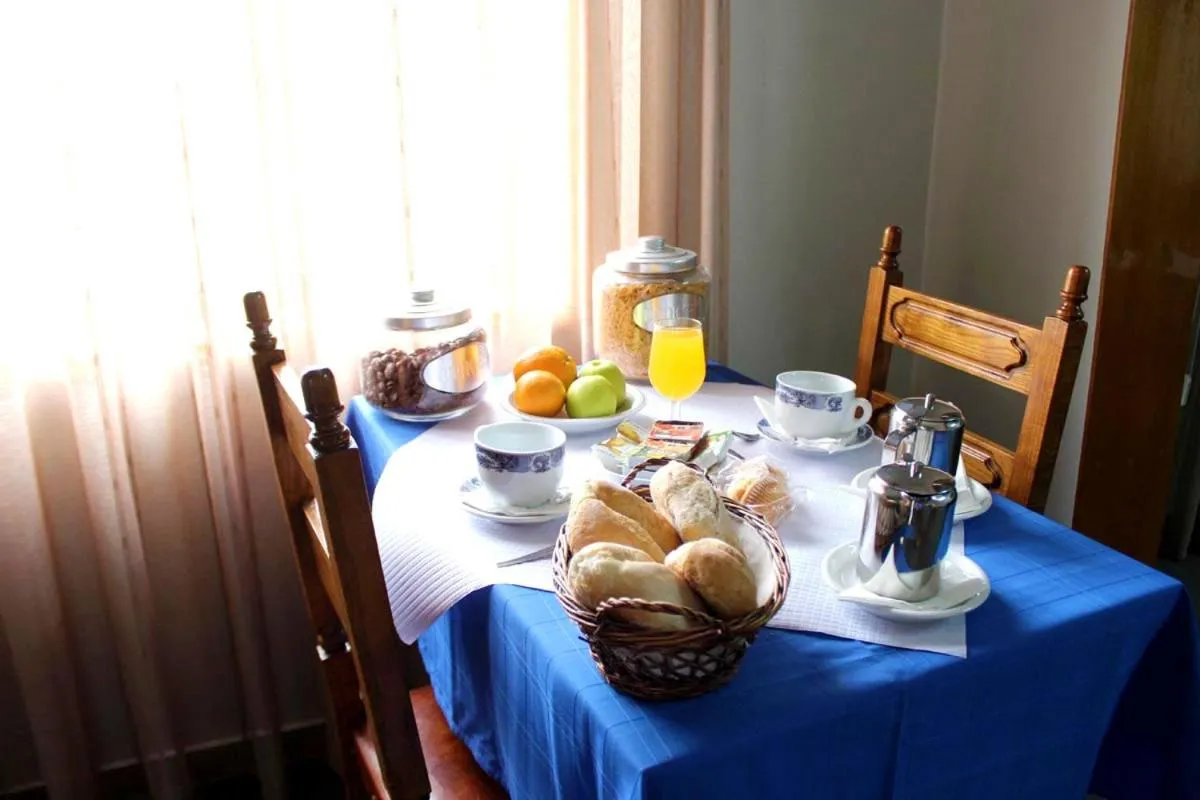 Continental breakfast in Hotel Jorge V