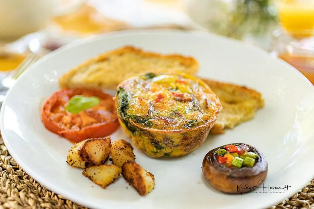 Breakfast in The Stella Rose B&B