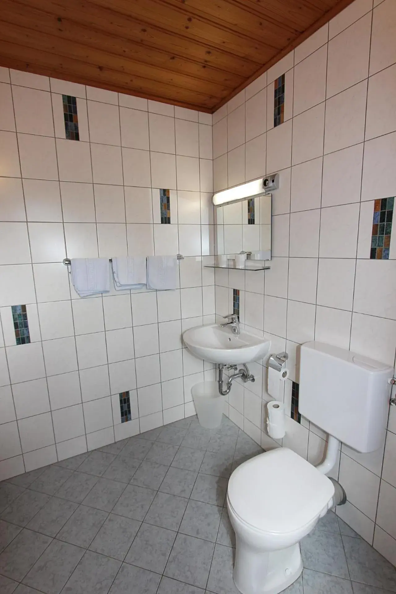 Triple Room in Pension Sybille Triple Room in Pension Sybille
