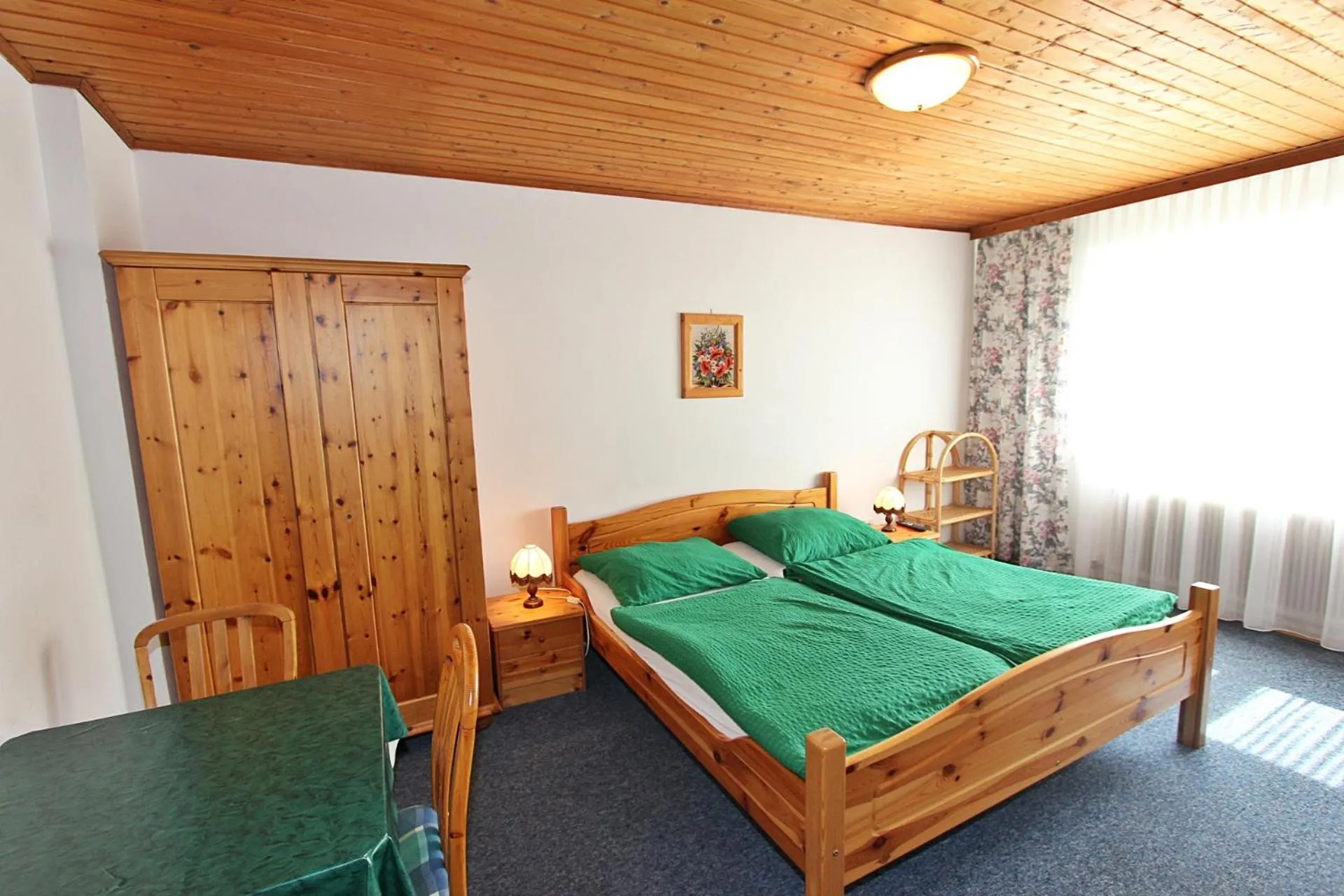 Triple Room in Pension Sybille