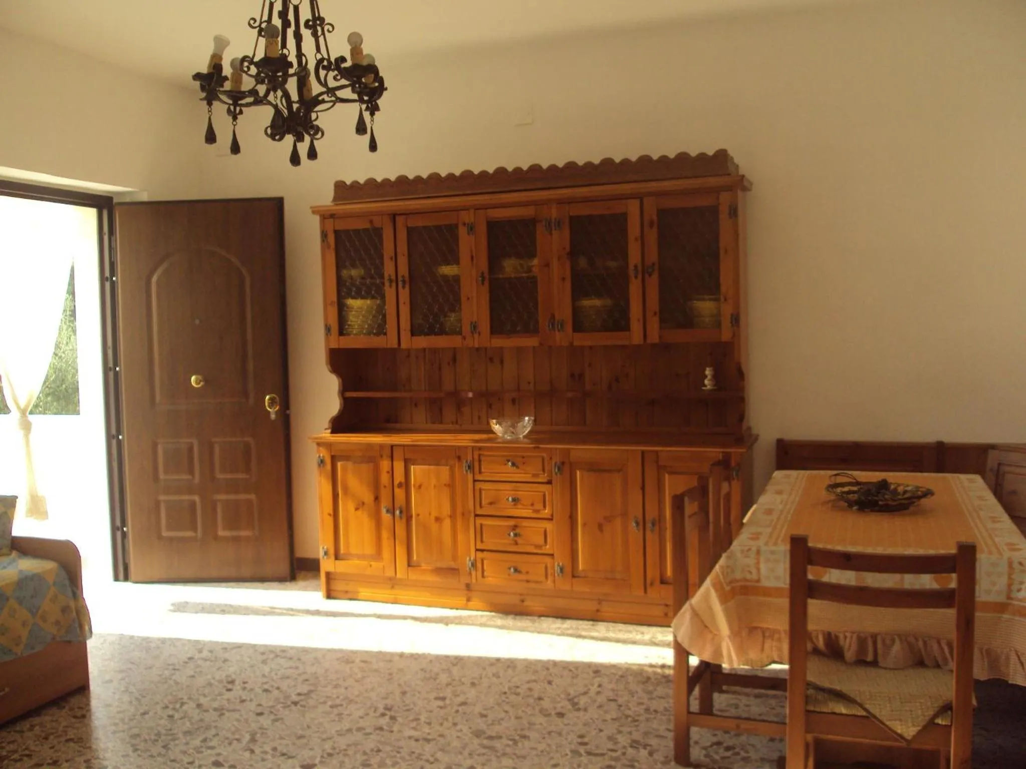 Dining area in Residenza Piccolo Uliveto