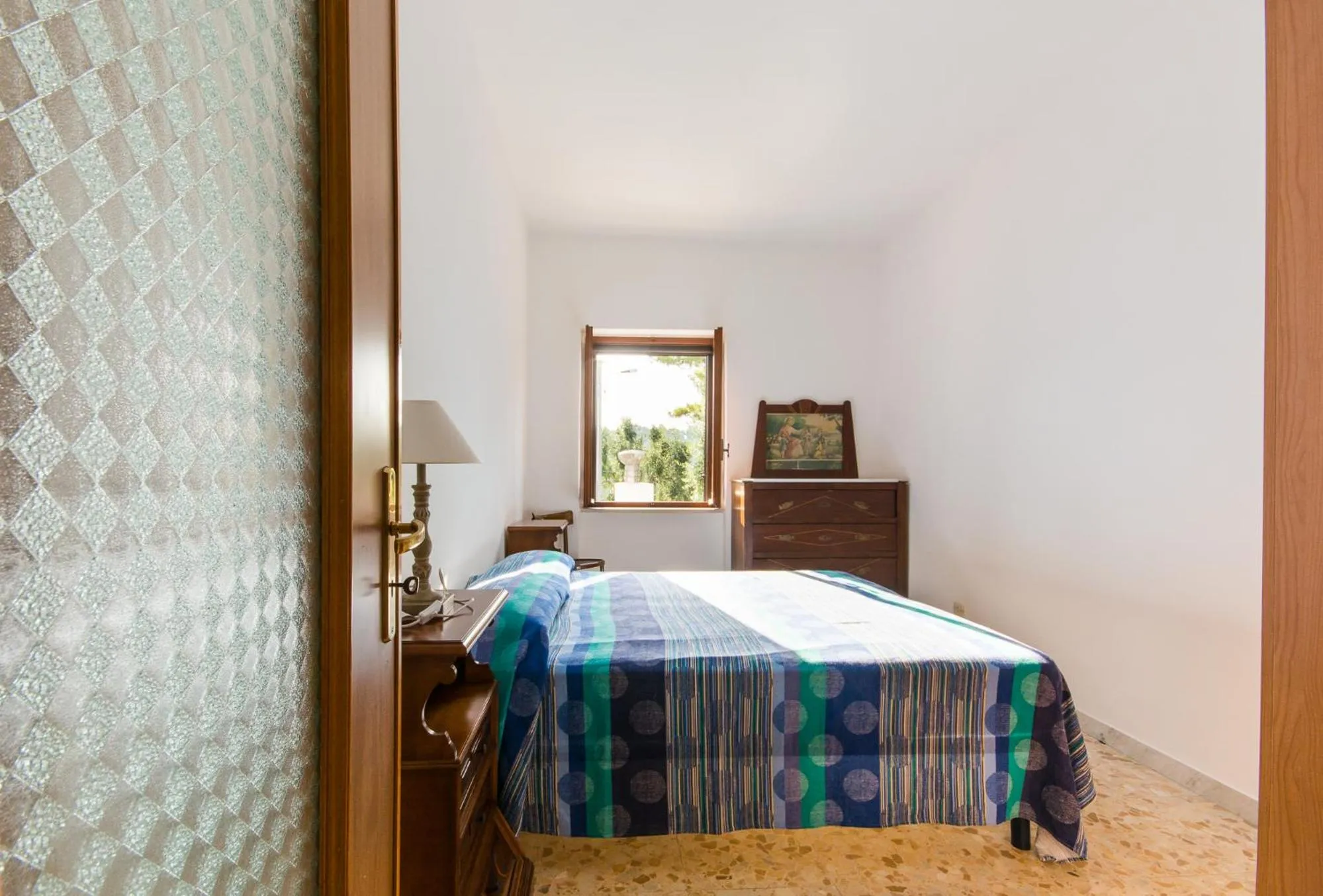 Bedroom, Bed in Residenza Piccolo Uliveto