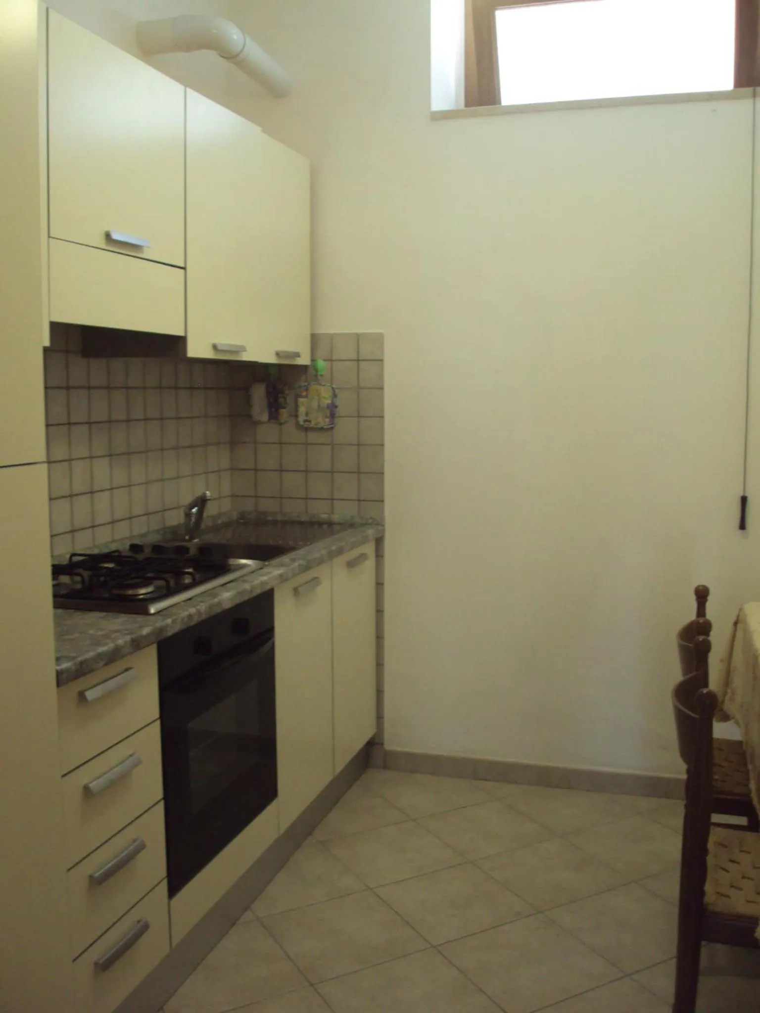 Kitchen or kitchenette in Residenza Piccolo Uliveto
