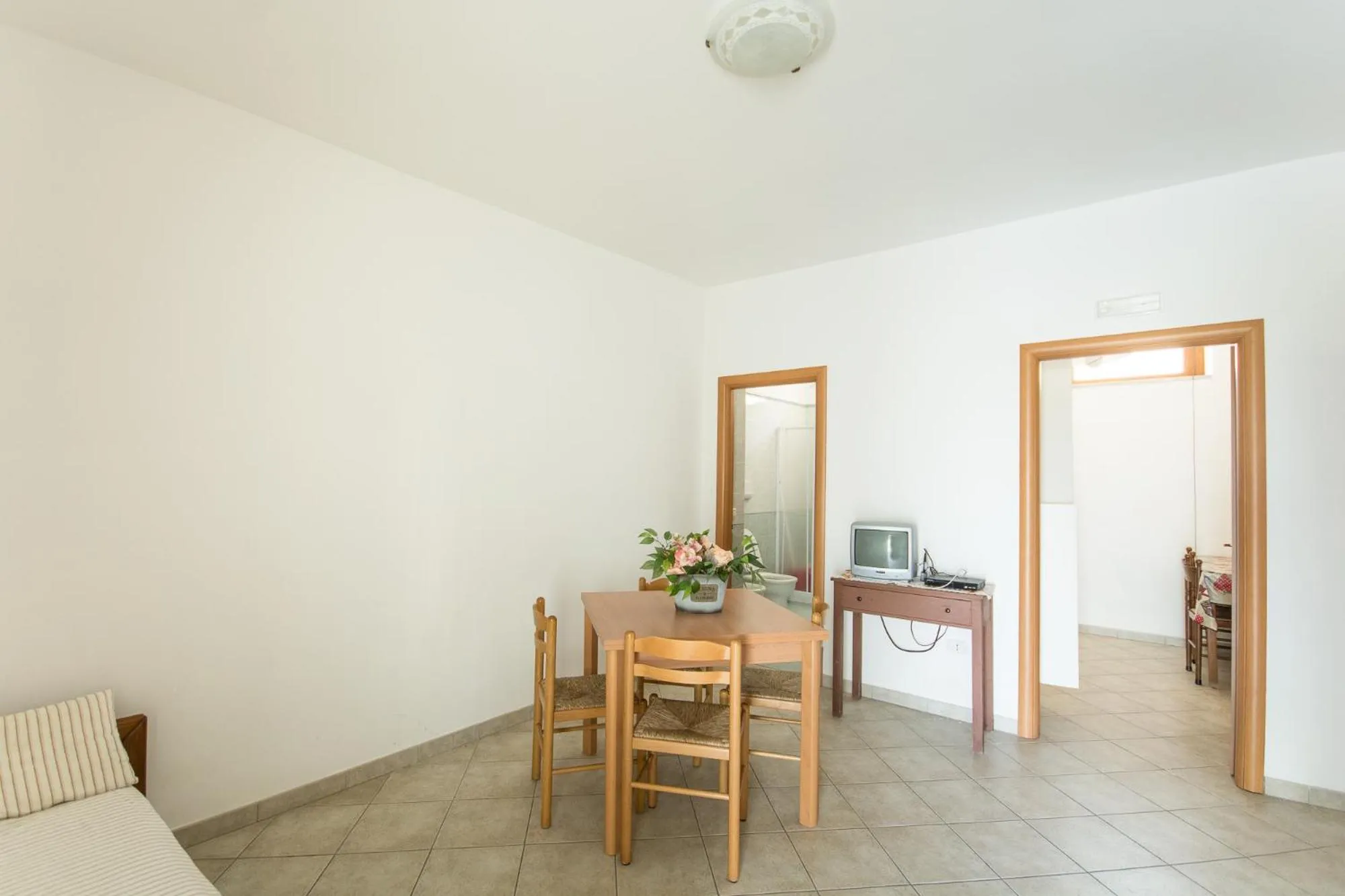 Living room in Residenza Piccolo Uliveto