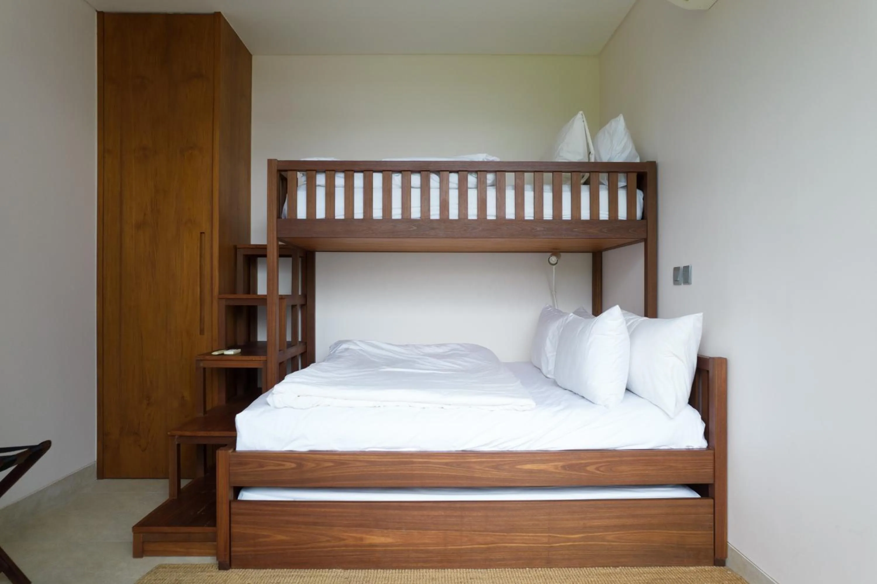 bunk bed, Bed in Selong Selo Resort and Villas