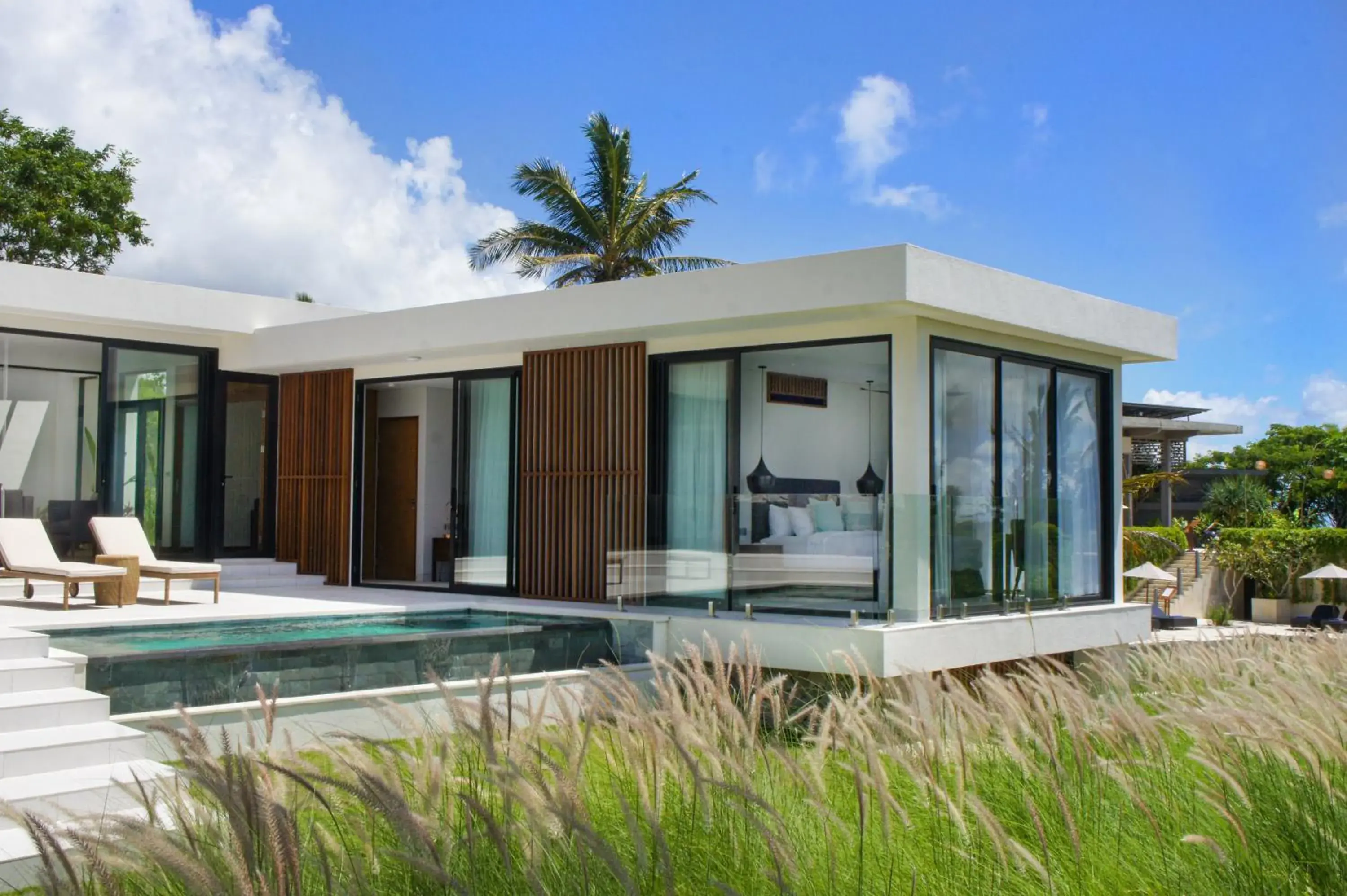 2-Bedroom Villa with Private Pool in Selong Selo Resort and Villas 2-Bedroom Villa with Private Pool in Selong Selo Resort and Villas