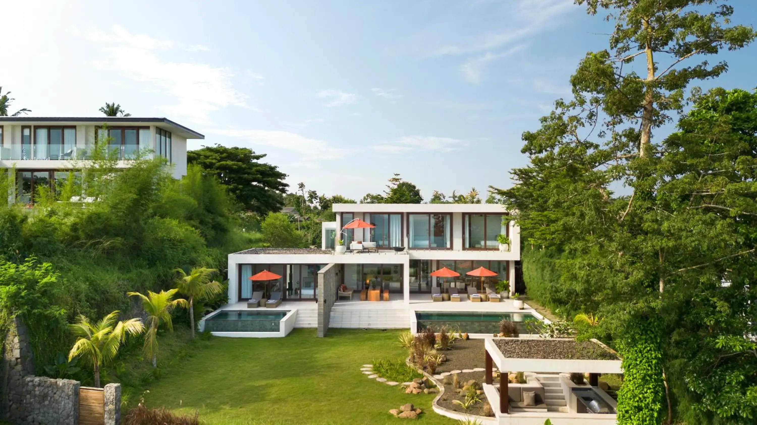4-Bedroom Villa with Private Pool in Selong Selo Resort and Villas 4-Bedroom Villa with Private Pool in Selong Selo Resort and Villas