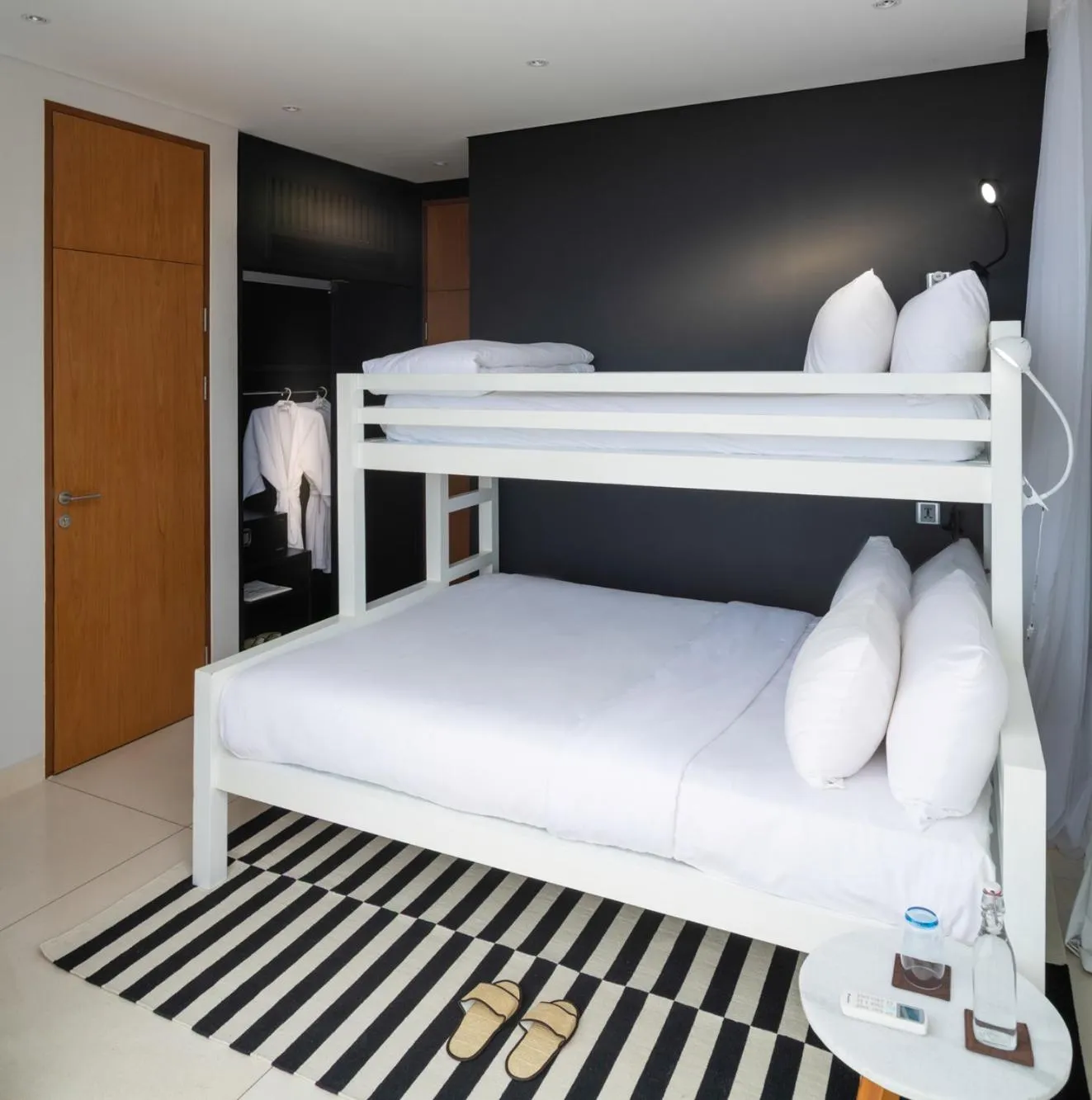 bunk bed, Bed in Selong Selo Resort and Villas