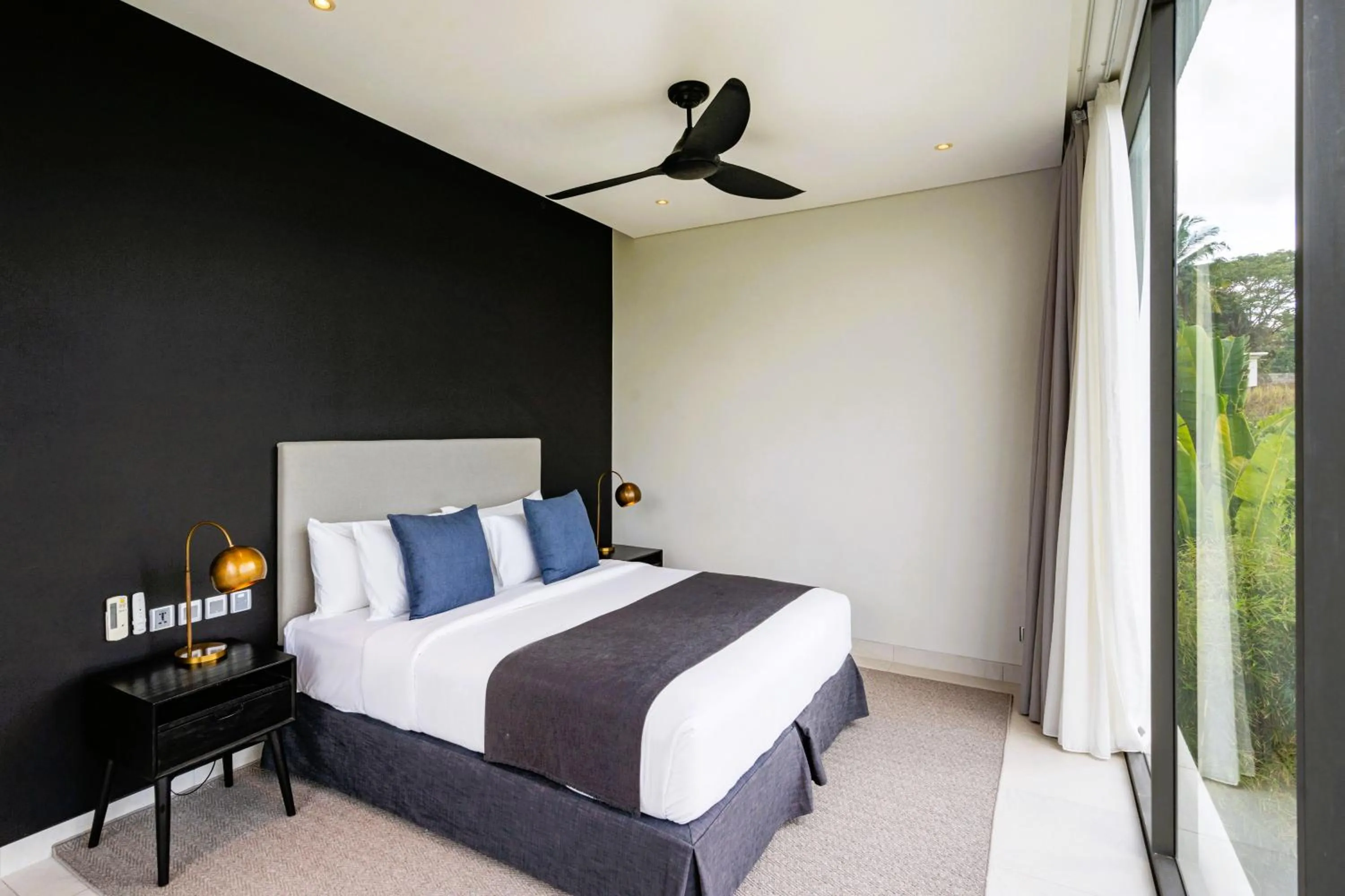 Bedroom, Bed in Selong Selo Resort and Villas