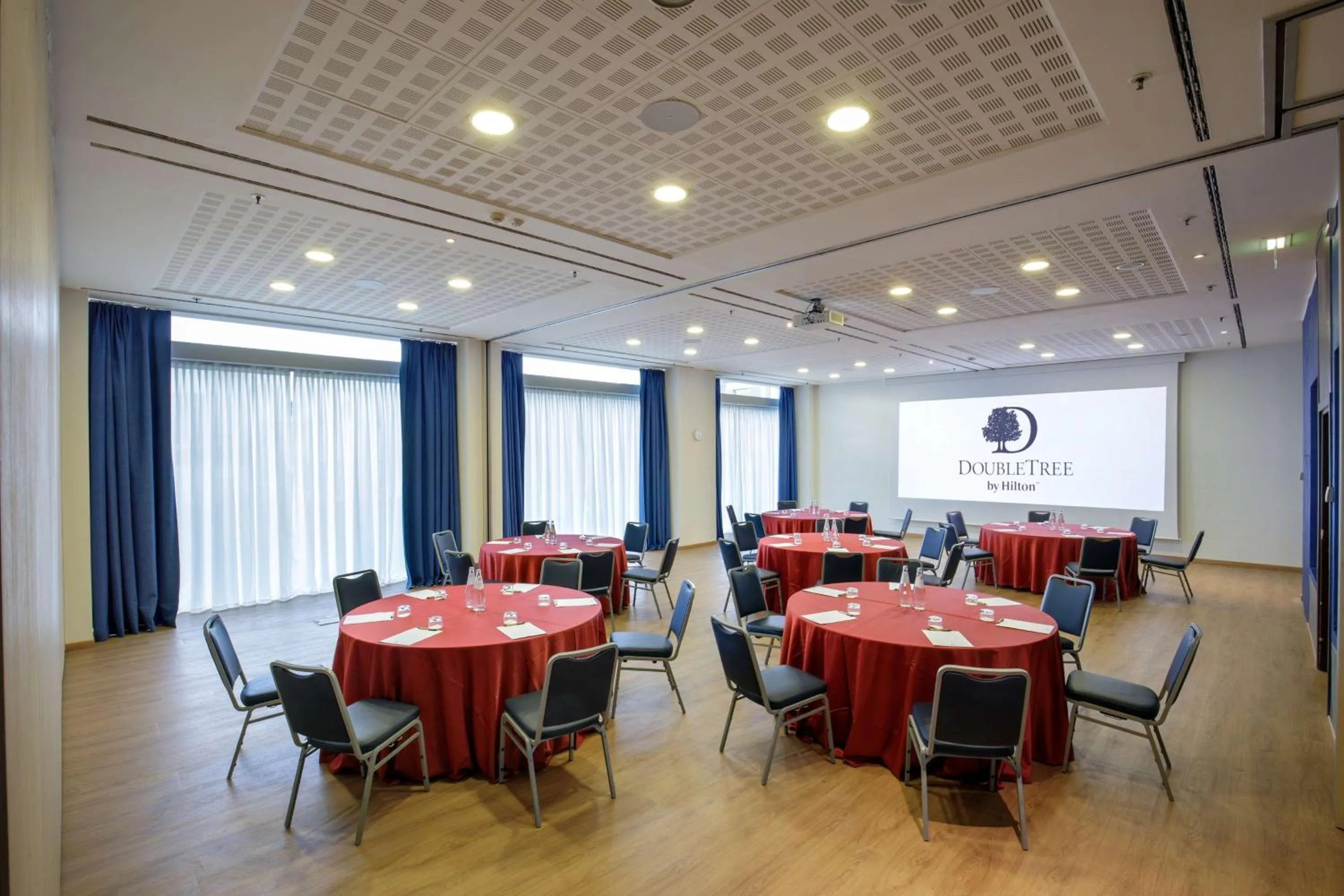 Meeting/conference room in DoubleTree By Hilton Milan