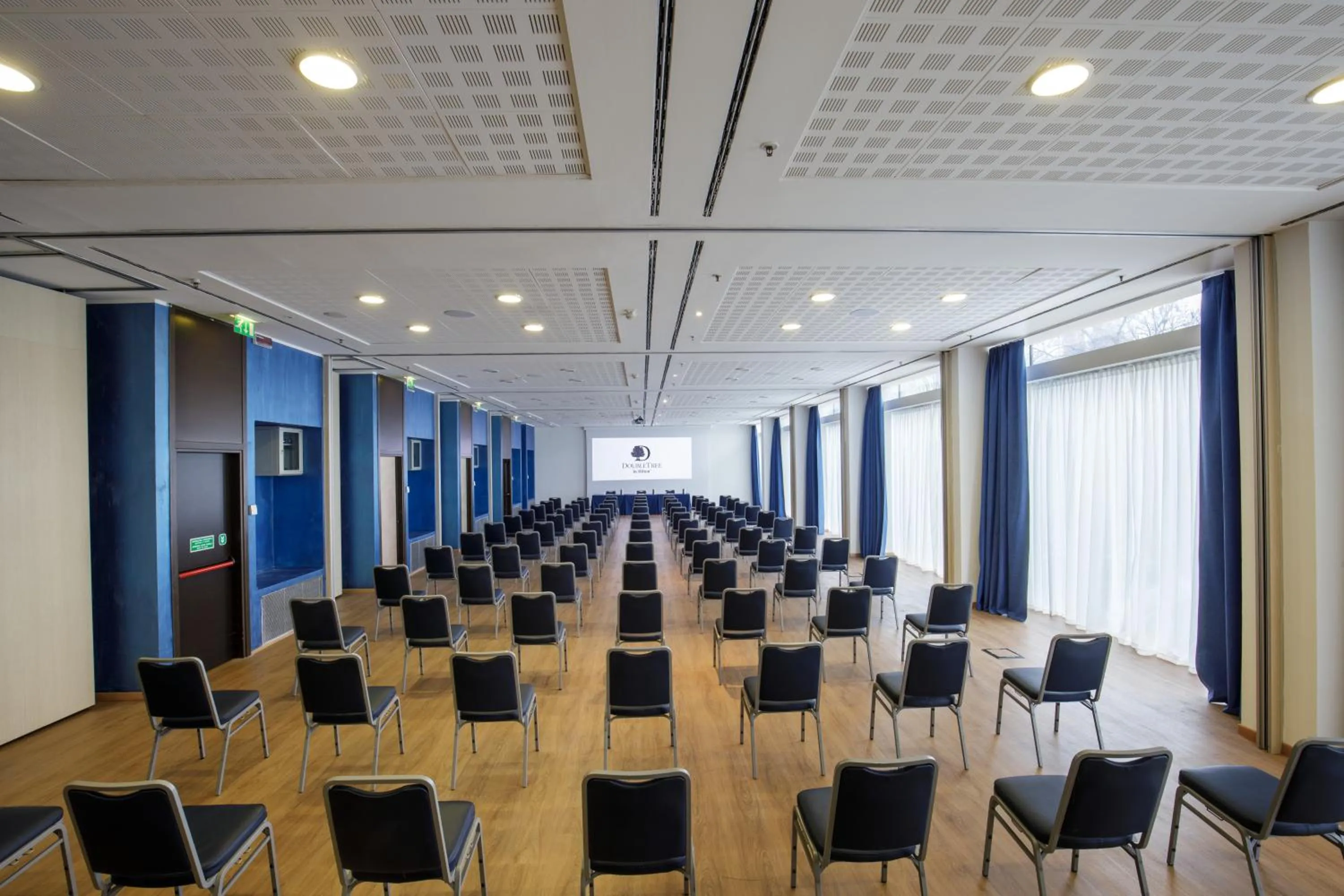 Meeting/conference room in DoubleTree By Hilton Milan