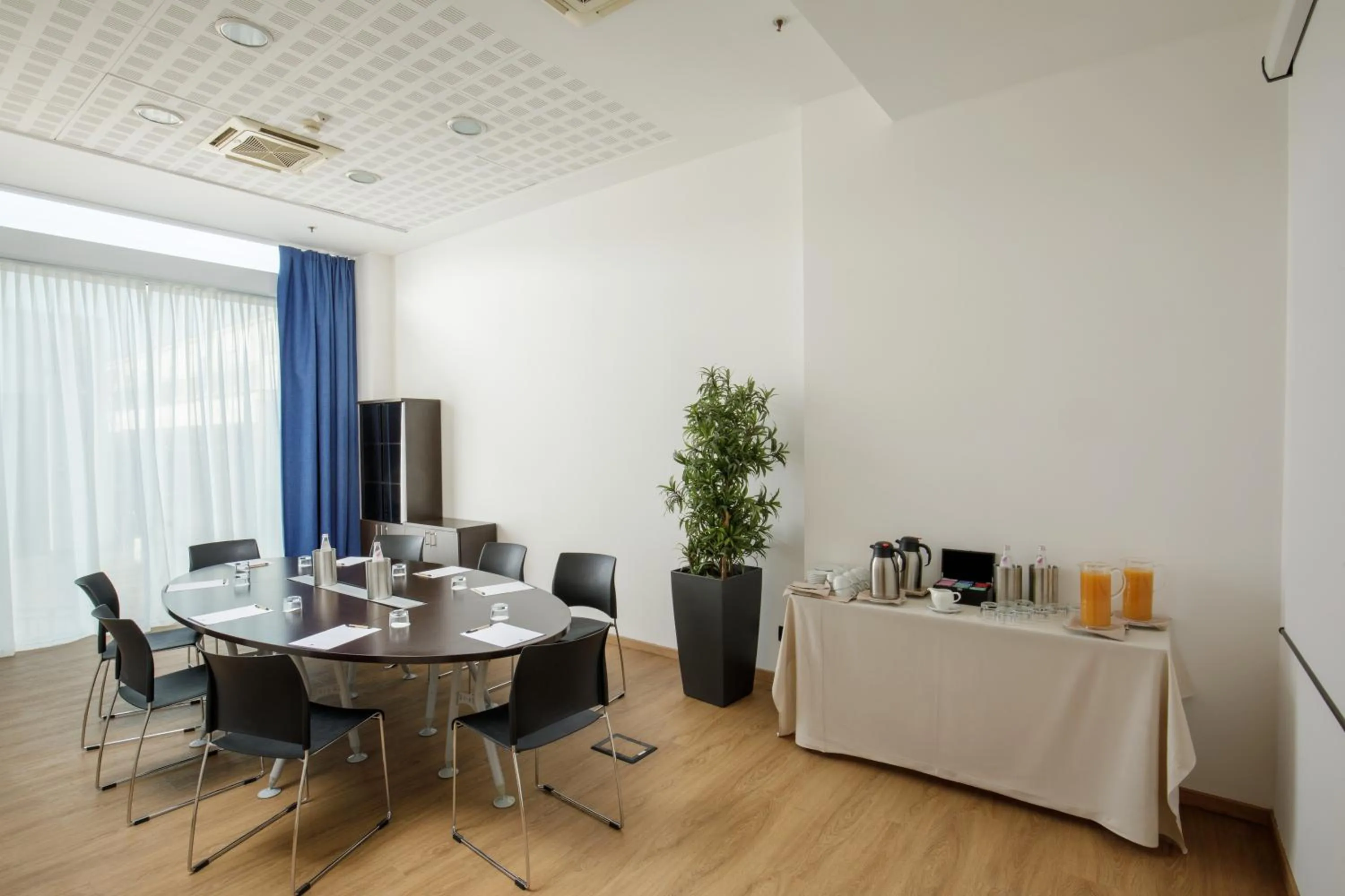 Meeting/conference room in DoubleTree By Hilton Milan