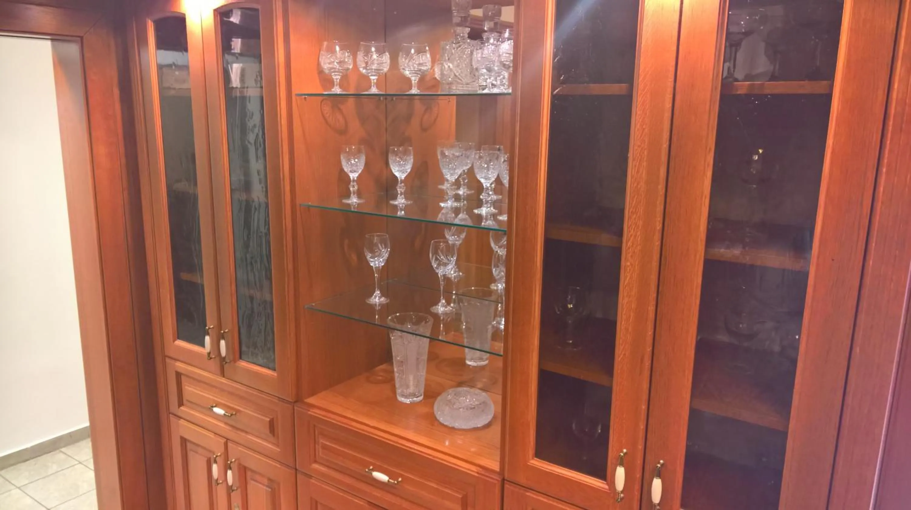 Area and facilities in Hotel Pegas Brno