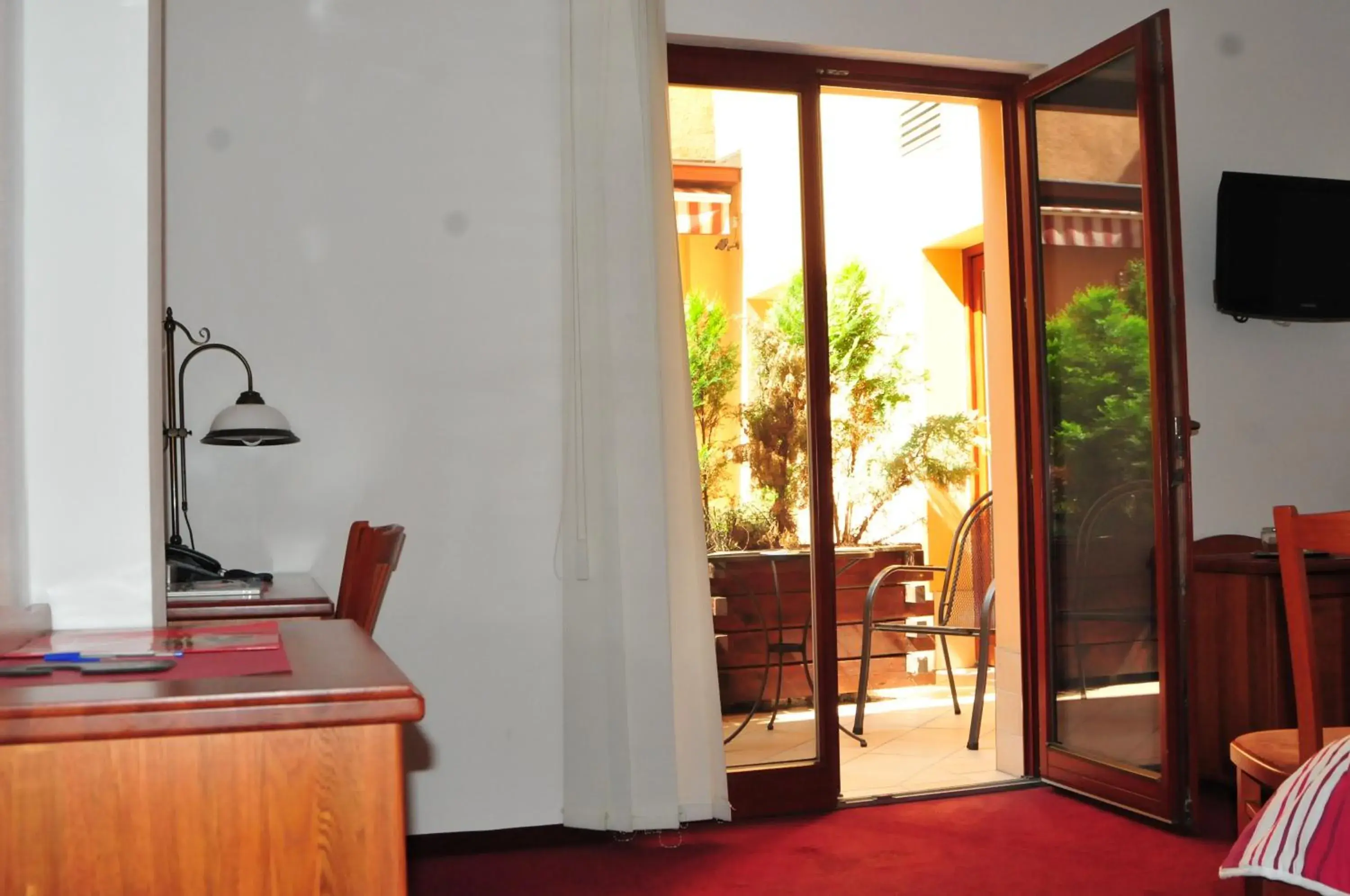 Double or Twin Room in Hotel Pegas Brno Double or Twin Room in Hotel Pegas Brno