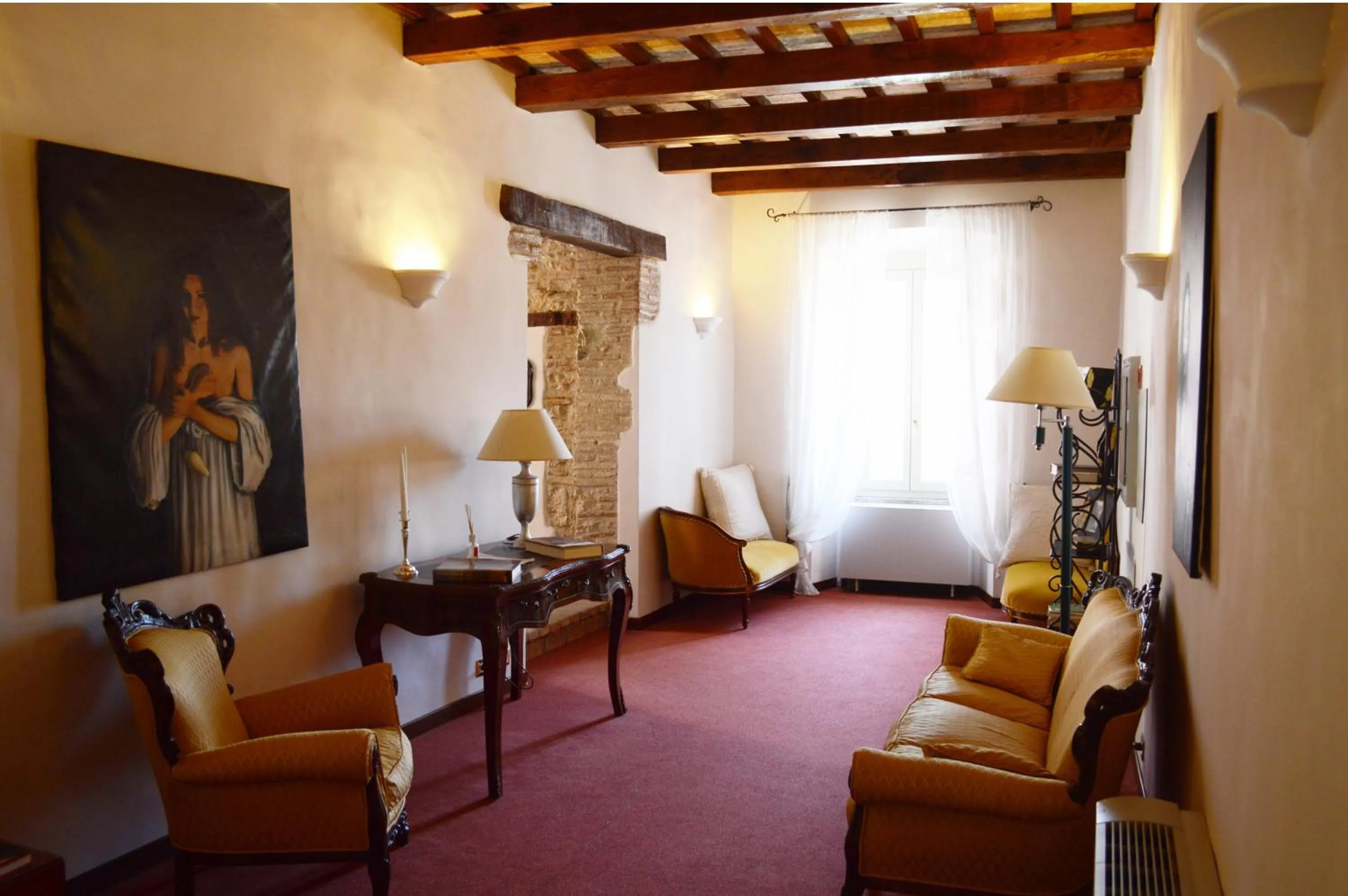 Day in Dimora della Fonte