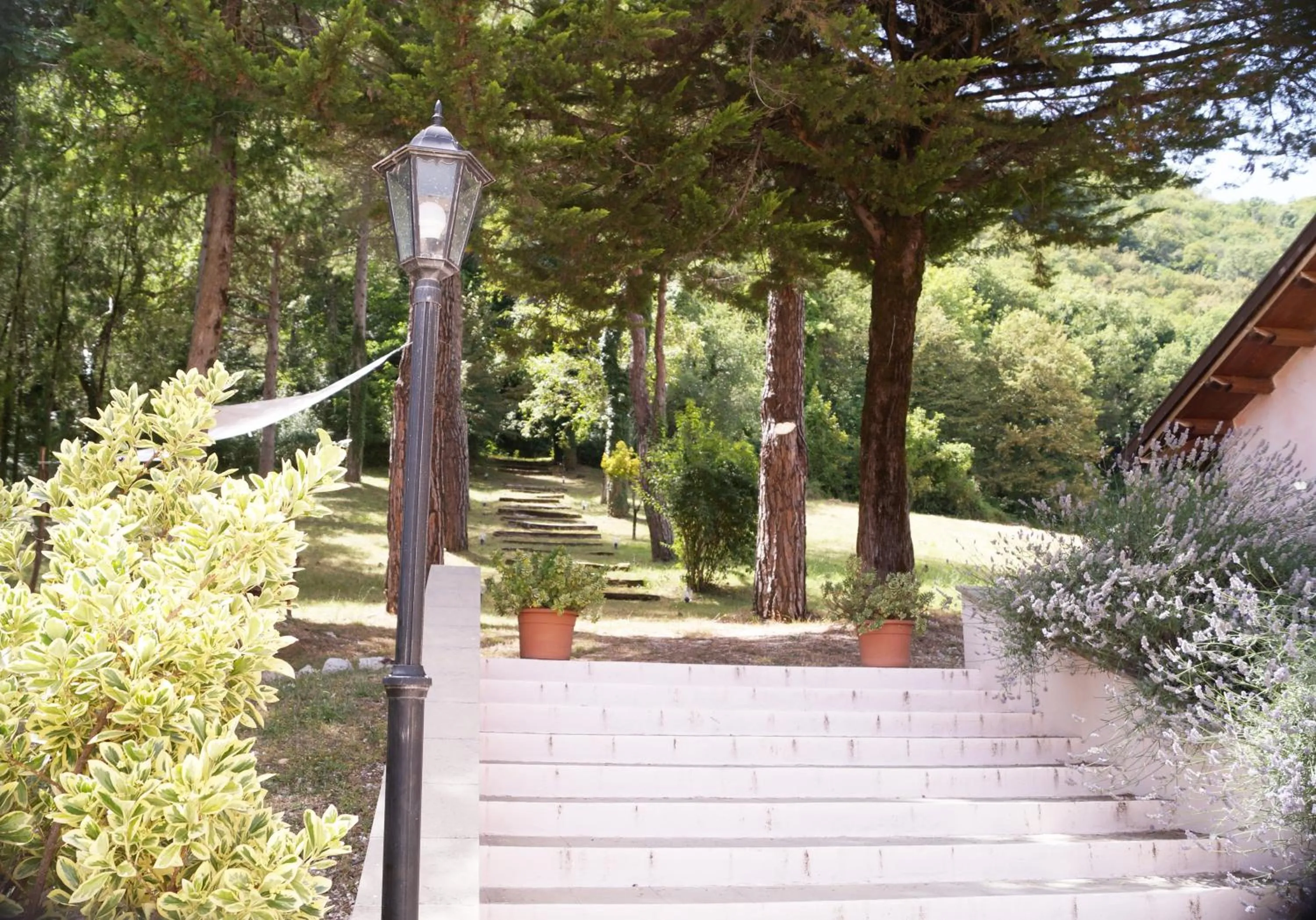 Day in Dimora della Fonte