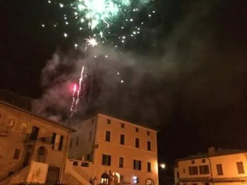 Night in Dimora della Fonte