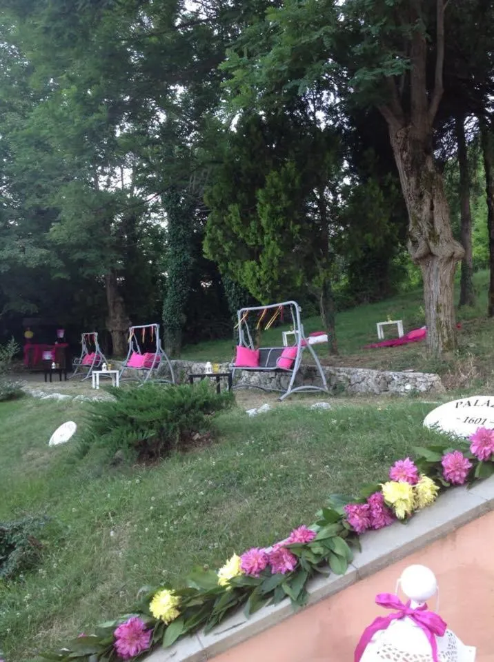 Restaurant/places to eat in Dimora della Fonte