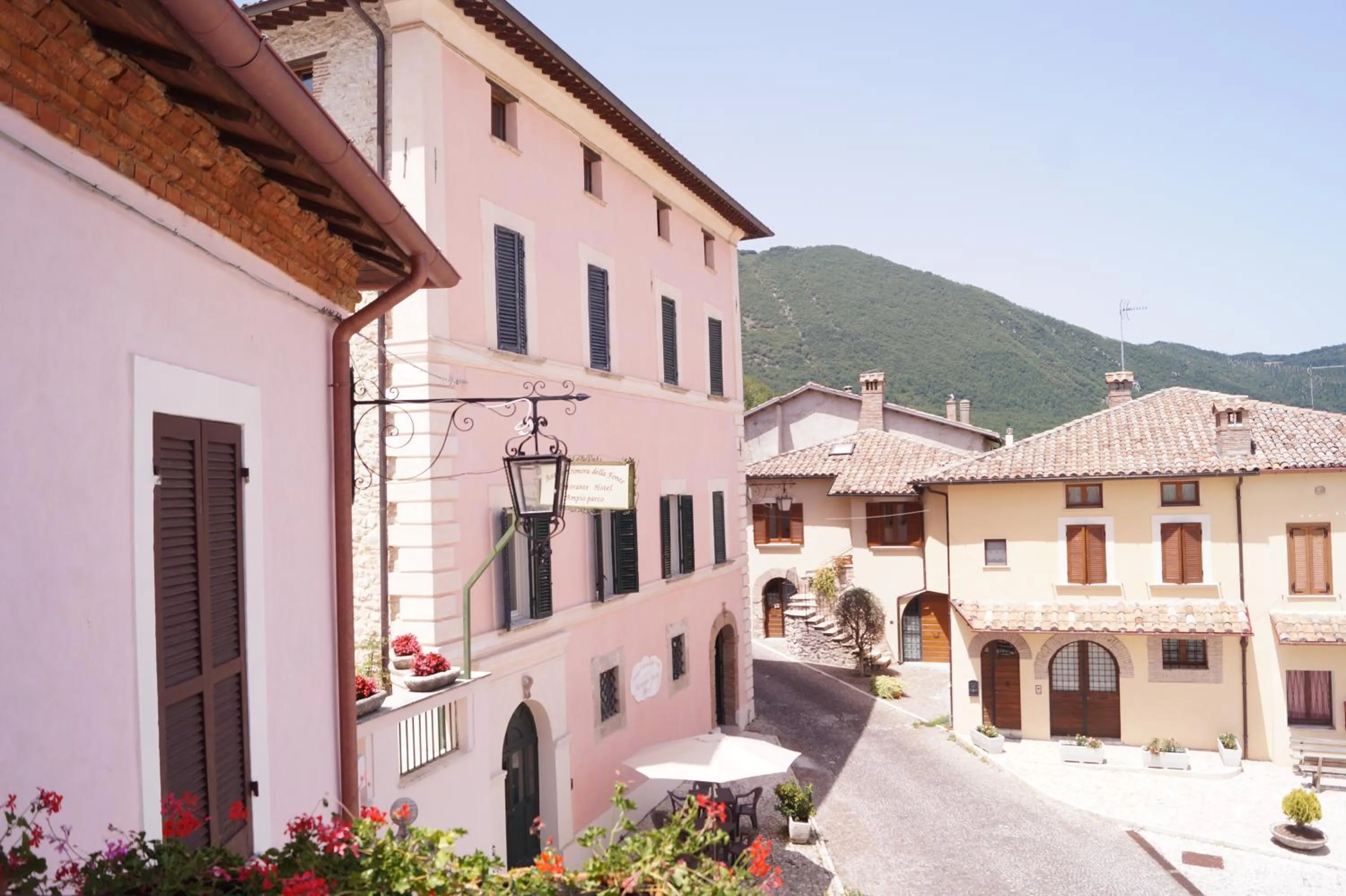 Neighbourhood in Dimora della Fonte