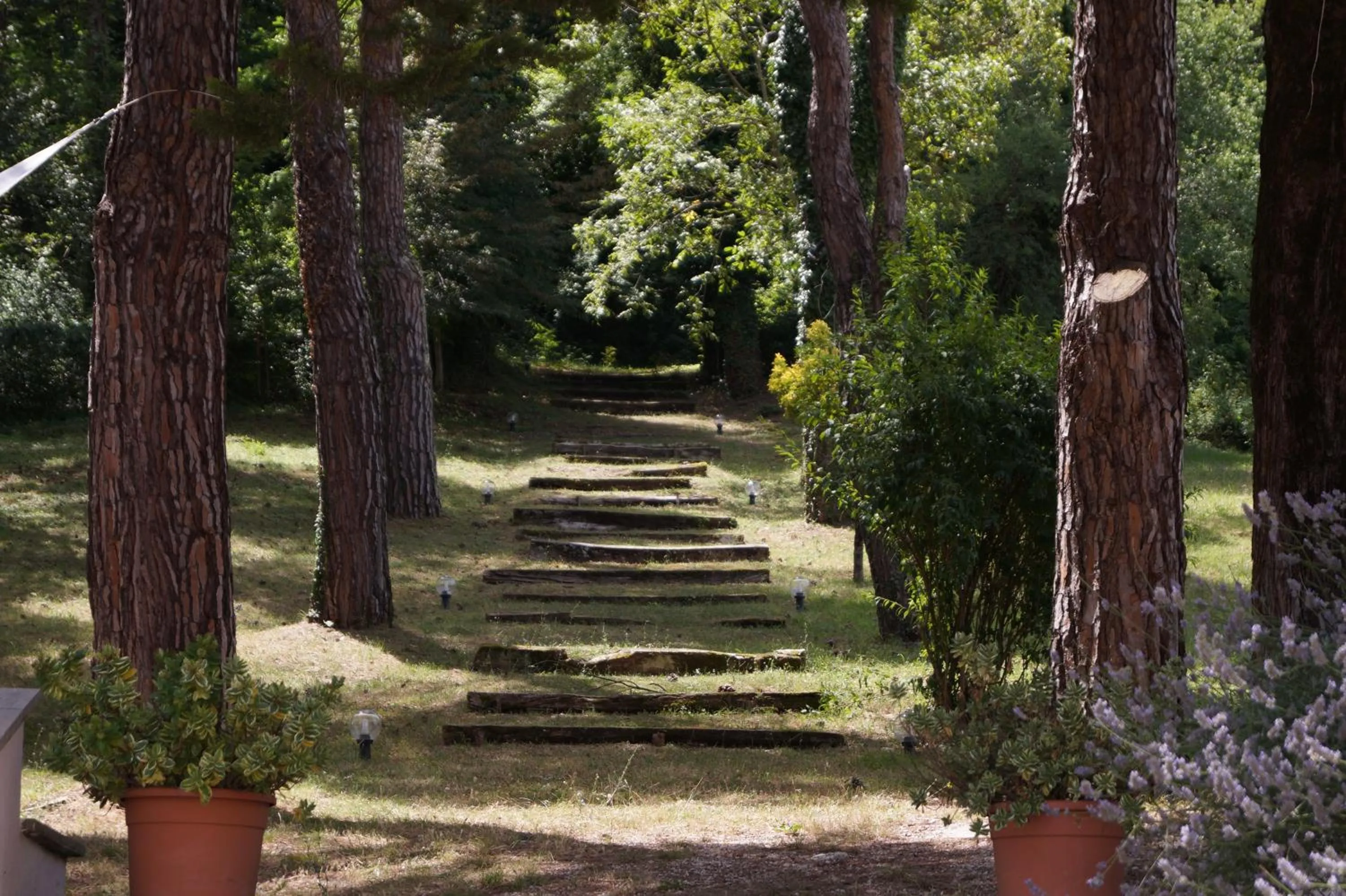 Day in Dimora della Fonte