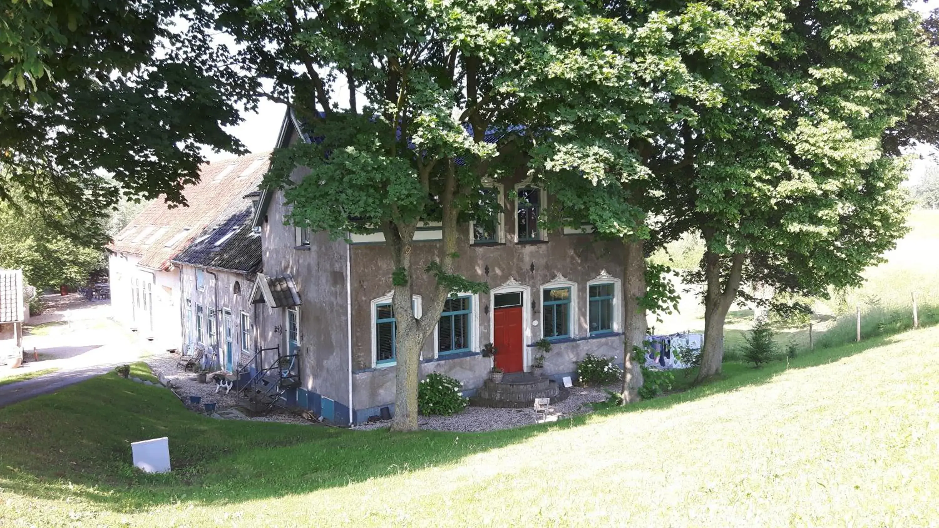 Theetuin Onder de Pannen Theetuin Onder de Pannen