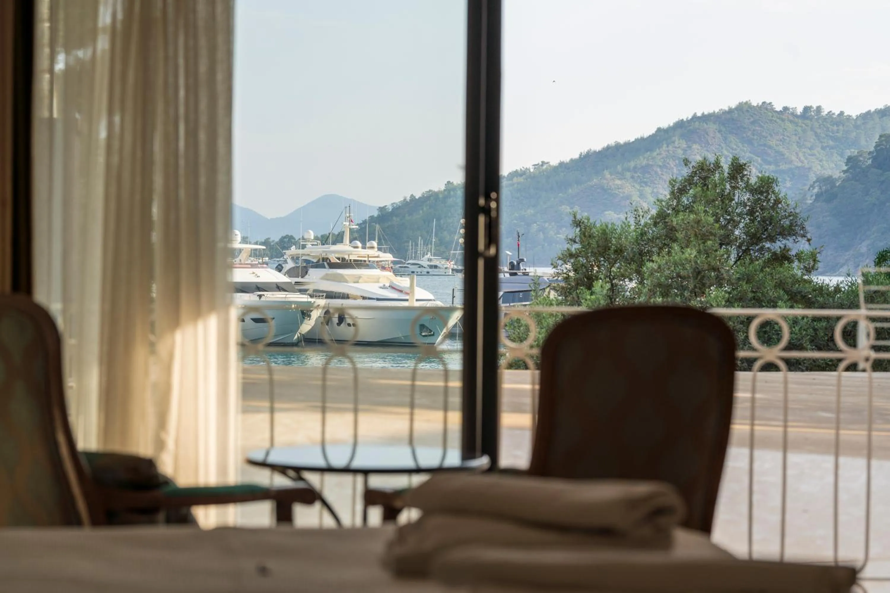 Natural landscape in Son2oda