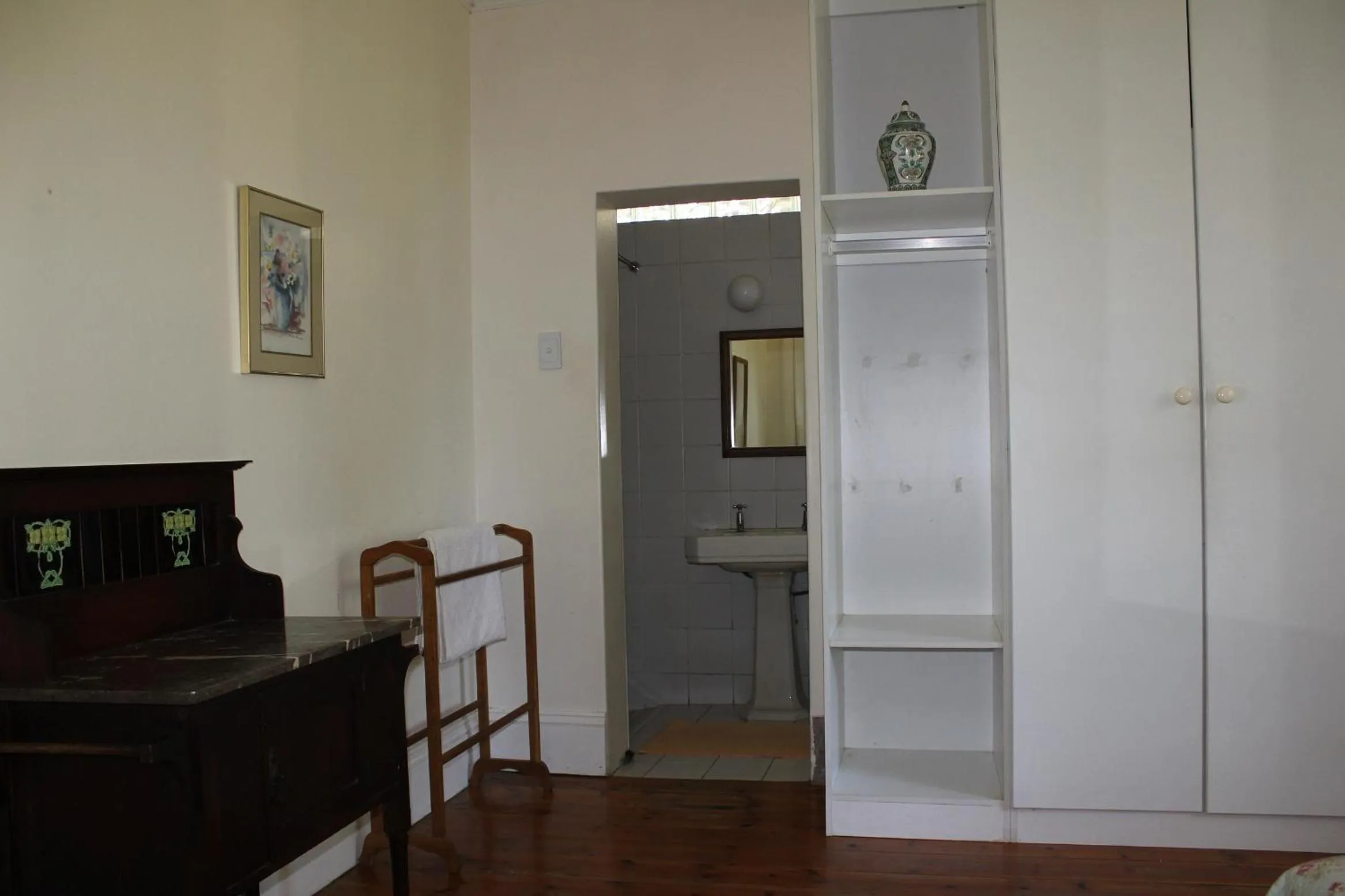 Bathroom in Sugar Hill Manor