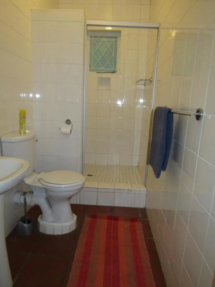 Shower in Sugar Hill Manor