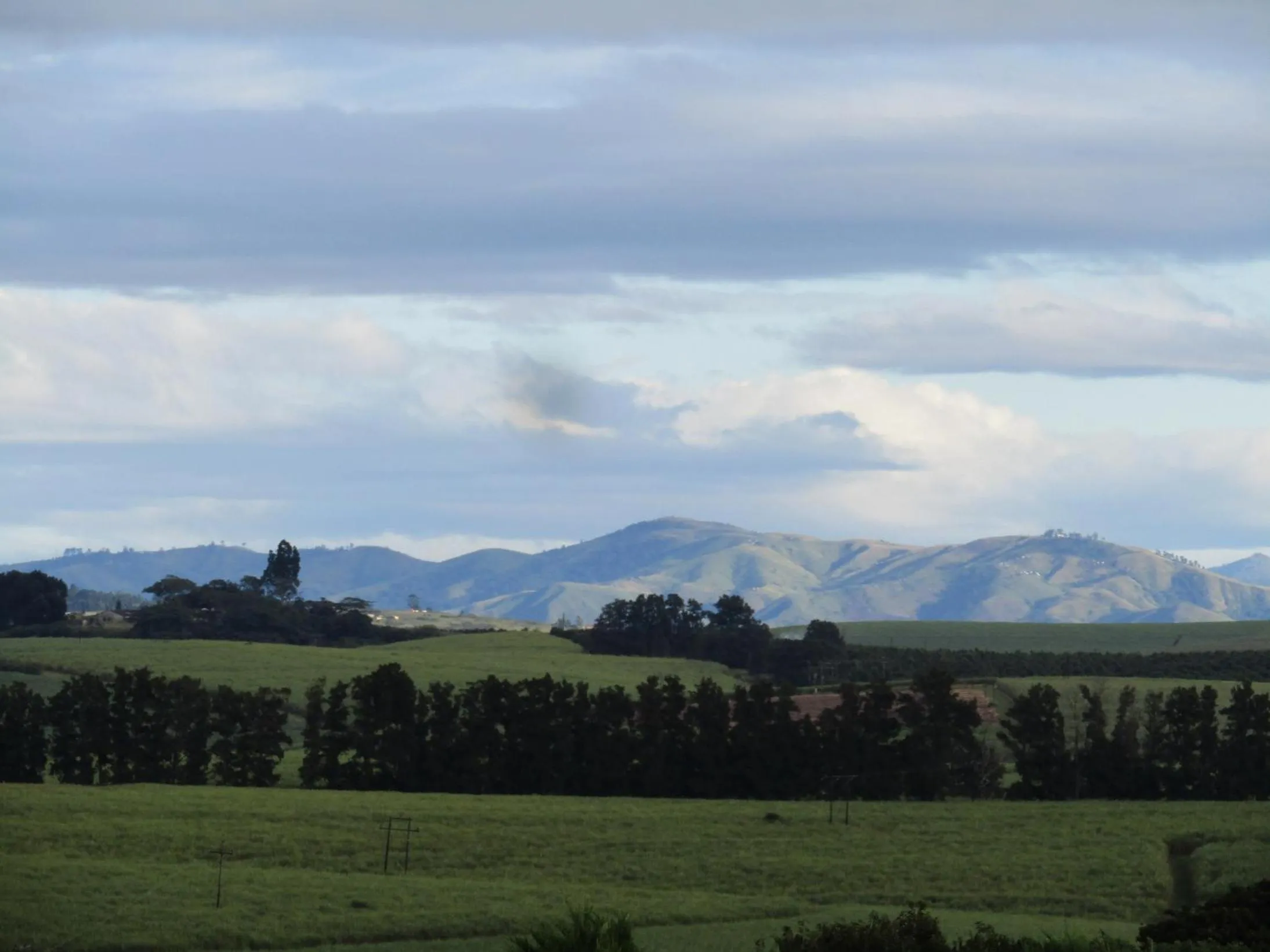 Mountain view in Sugar Hill Manor