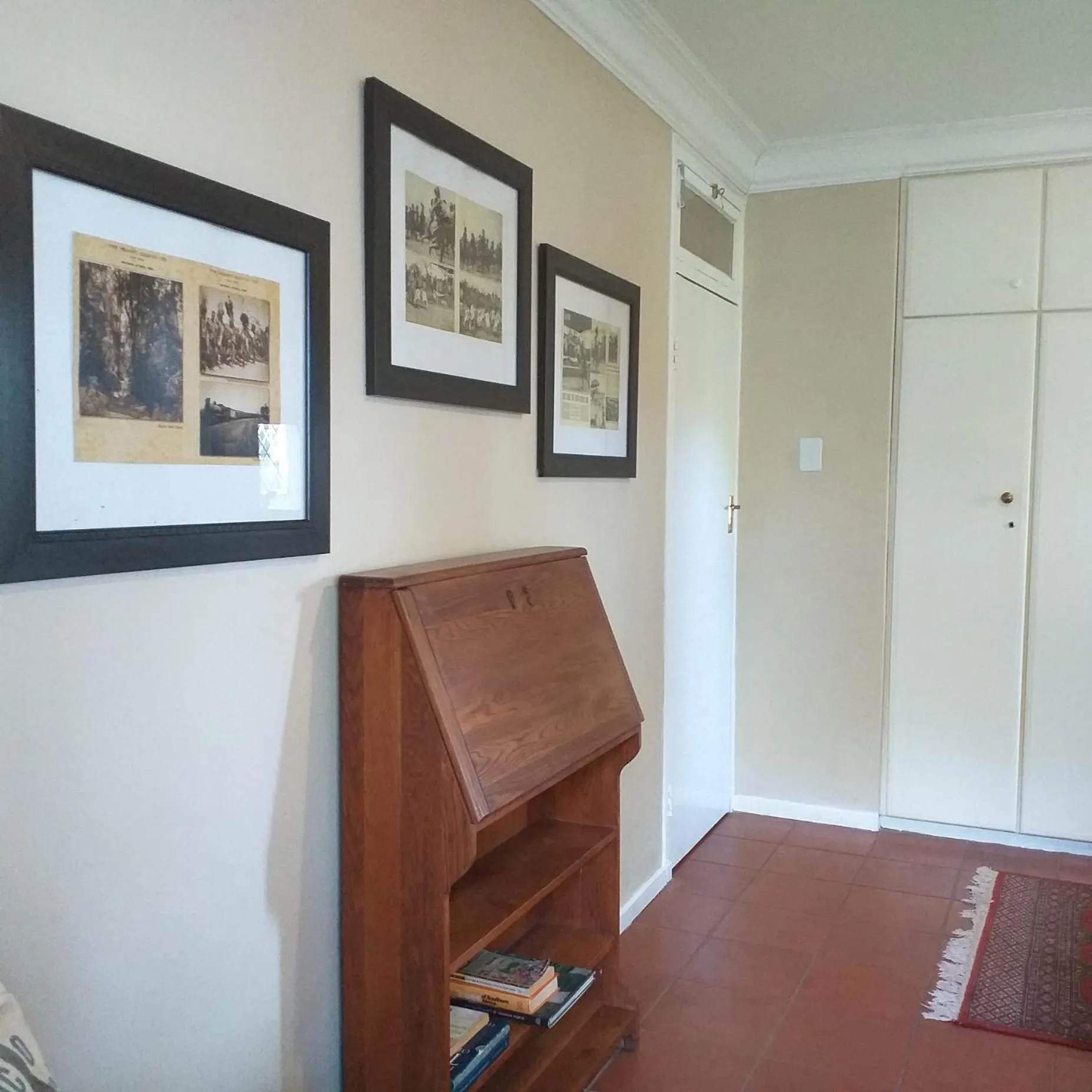 Decorative detail in Sugar Hill Manor