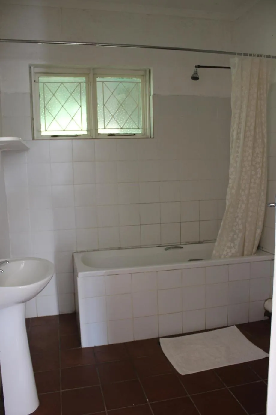 Bathroom in Sugar Hill Manor