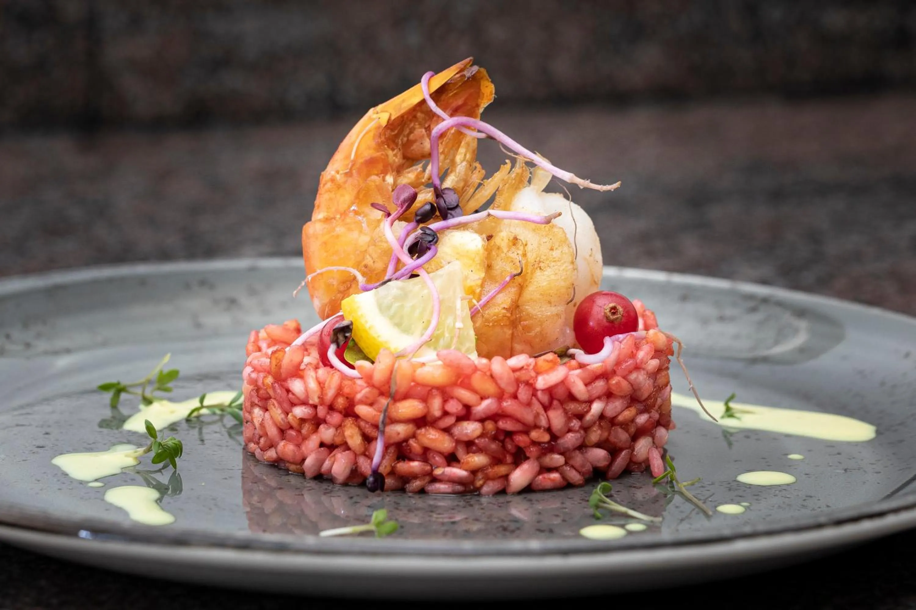 Dinner in GenussHotel Sonnblick