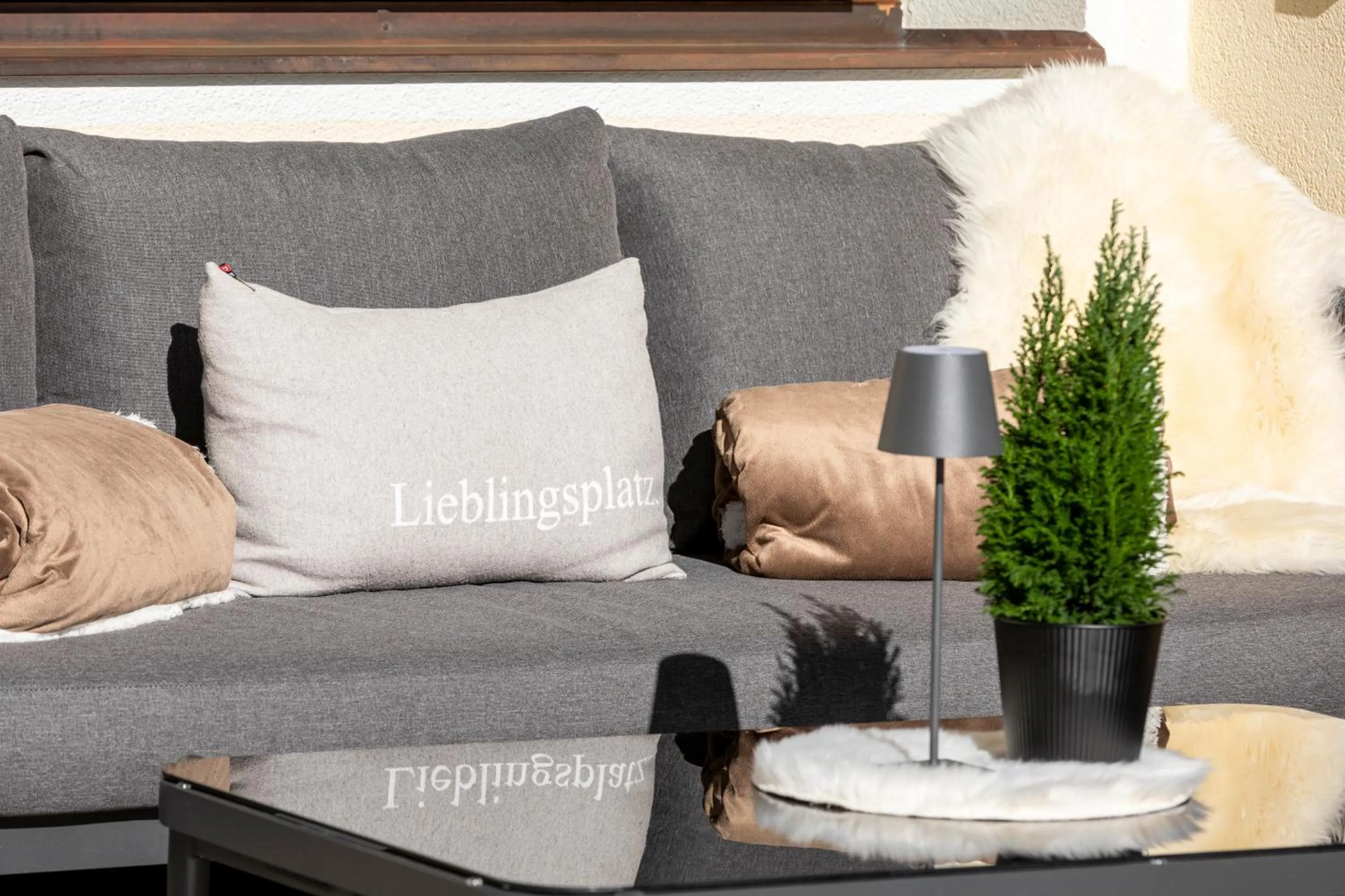 Winter in GenussHotel Sonnblick