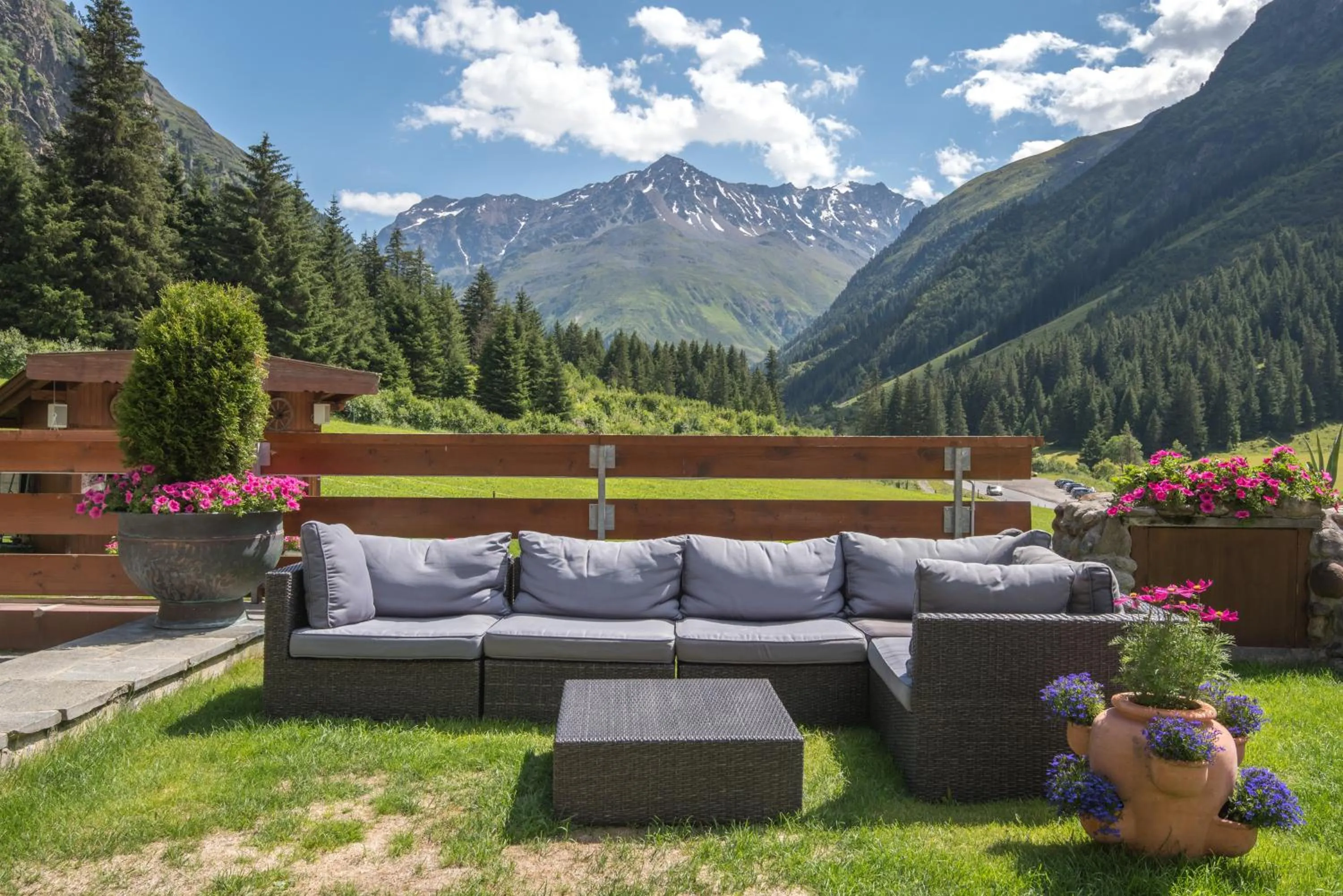 Summer in GenussHotel Sonnblick