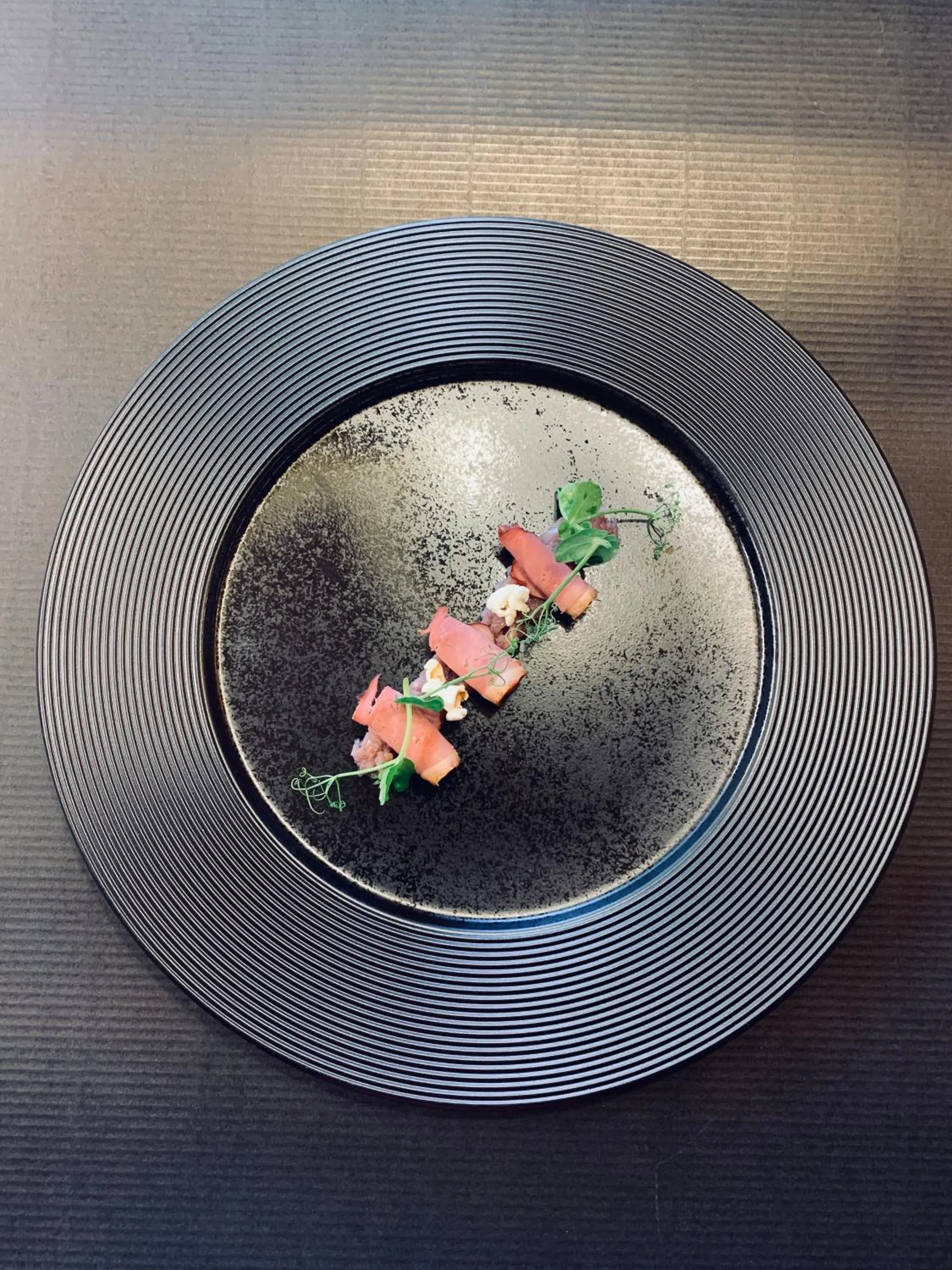 Dinner in GenussHotel Sonnblick