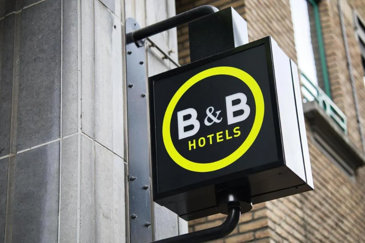 B&B HOTEL Brussels East Woluwe